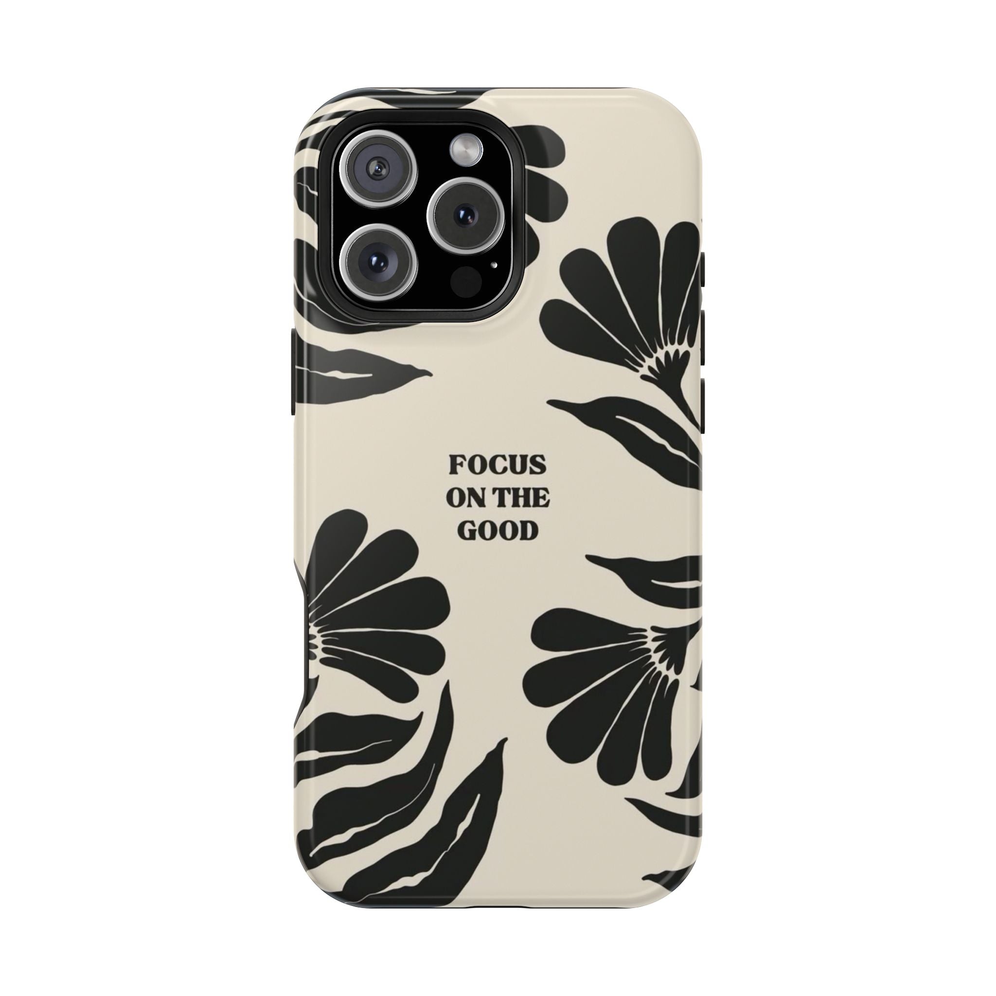 Focus on the Good-Resistant Magnetic Case