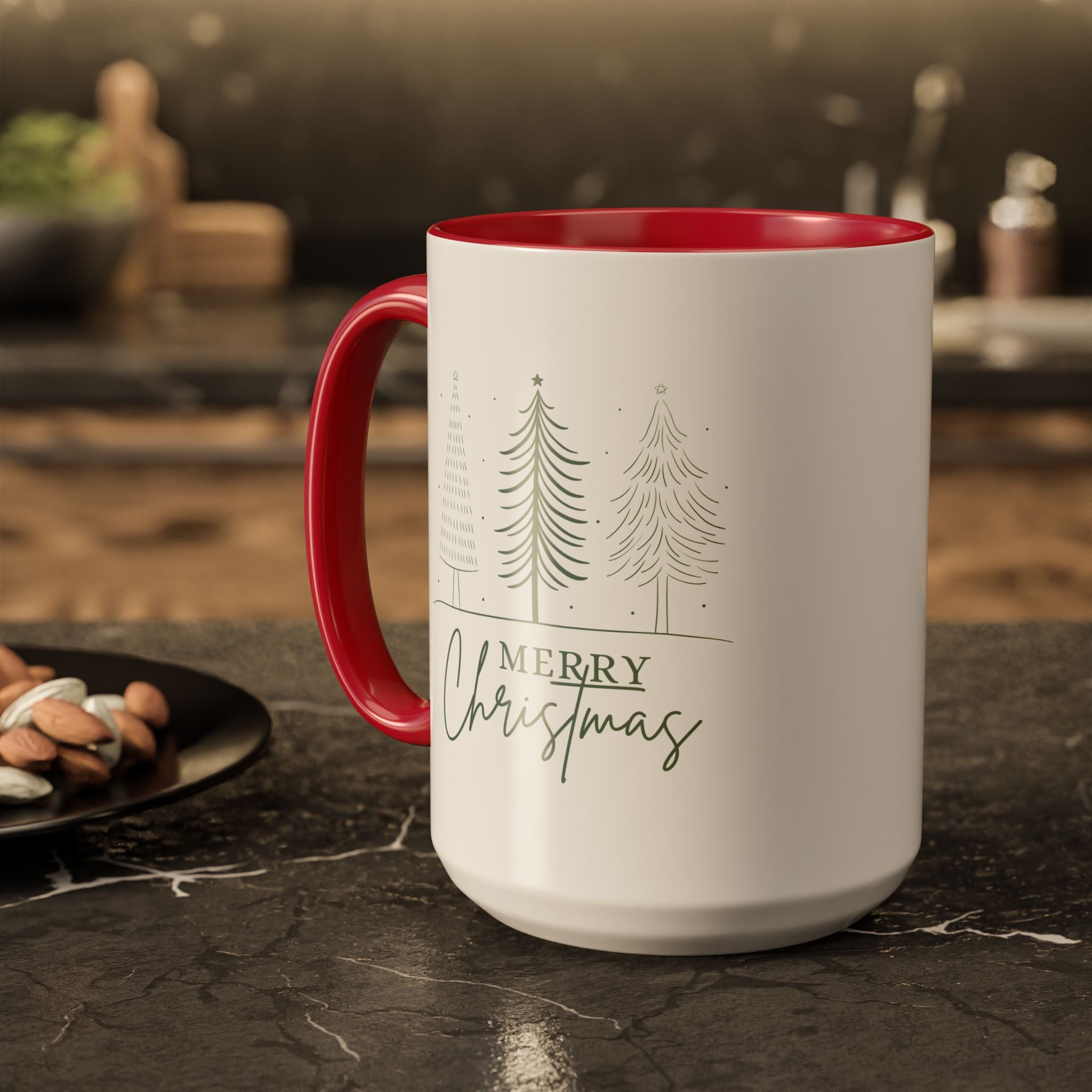 Merry Christmas Mug