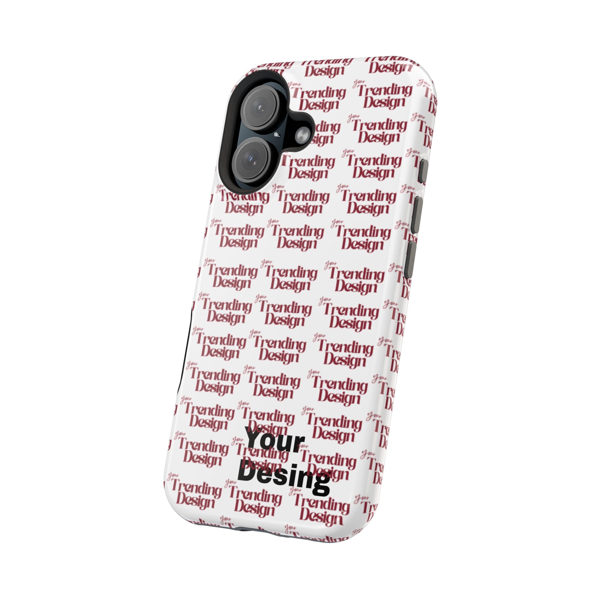 Create Your own - Resistant Magnetic Phone Case