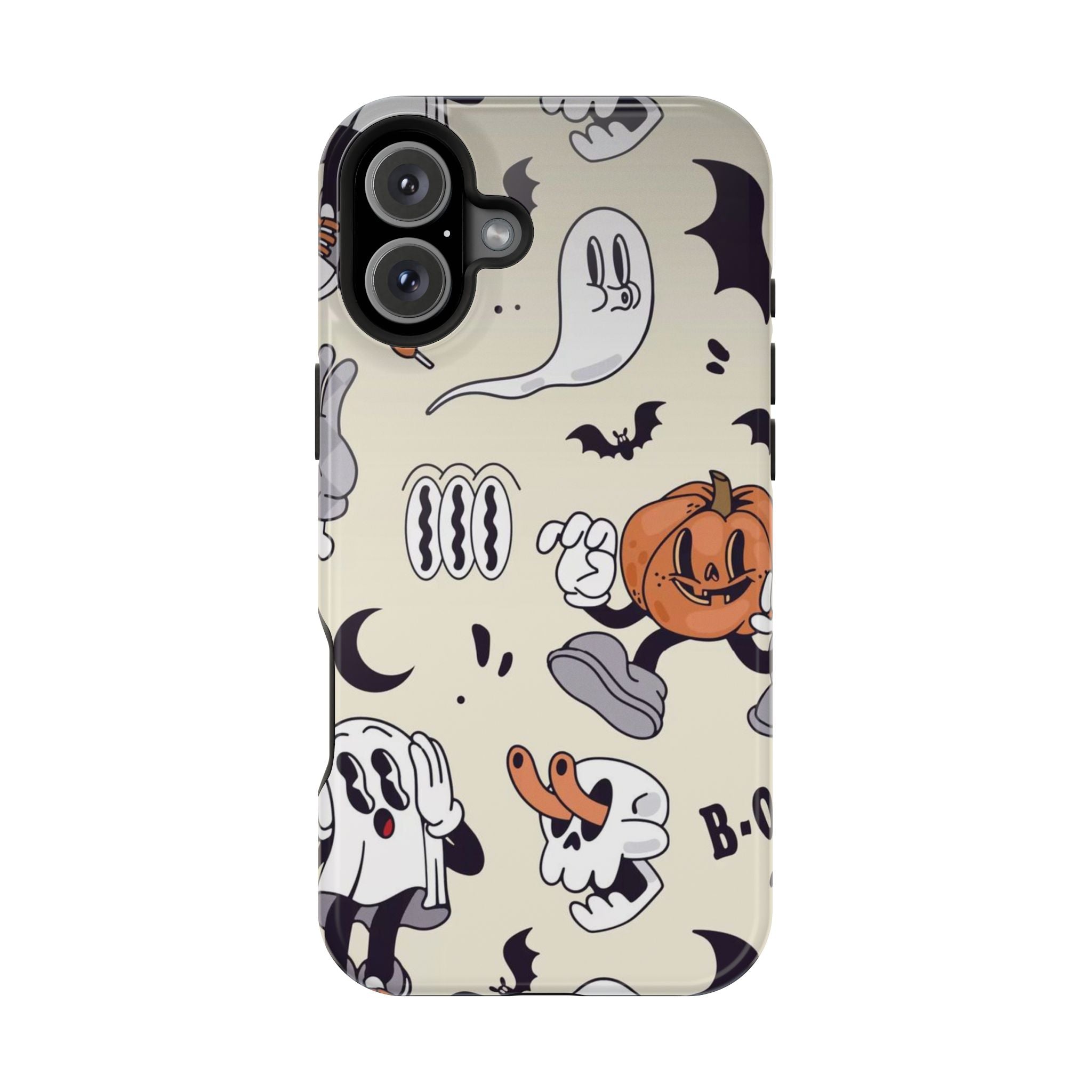 Halloween Pumpkin - ResistantMagnetic Case