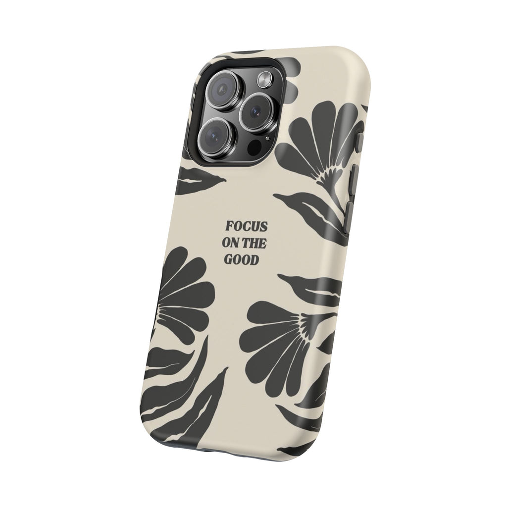 Focus on the Good-Resistant Magnetic Case