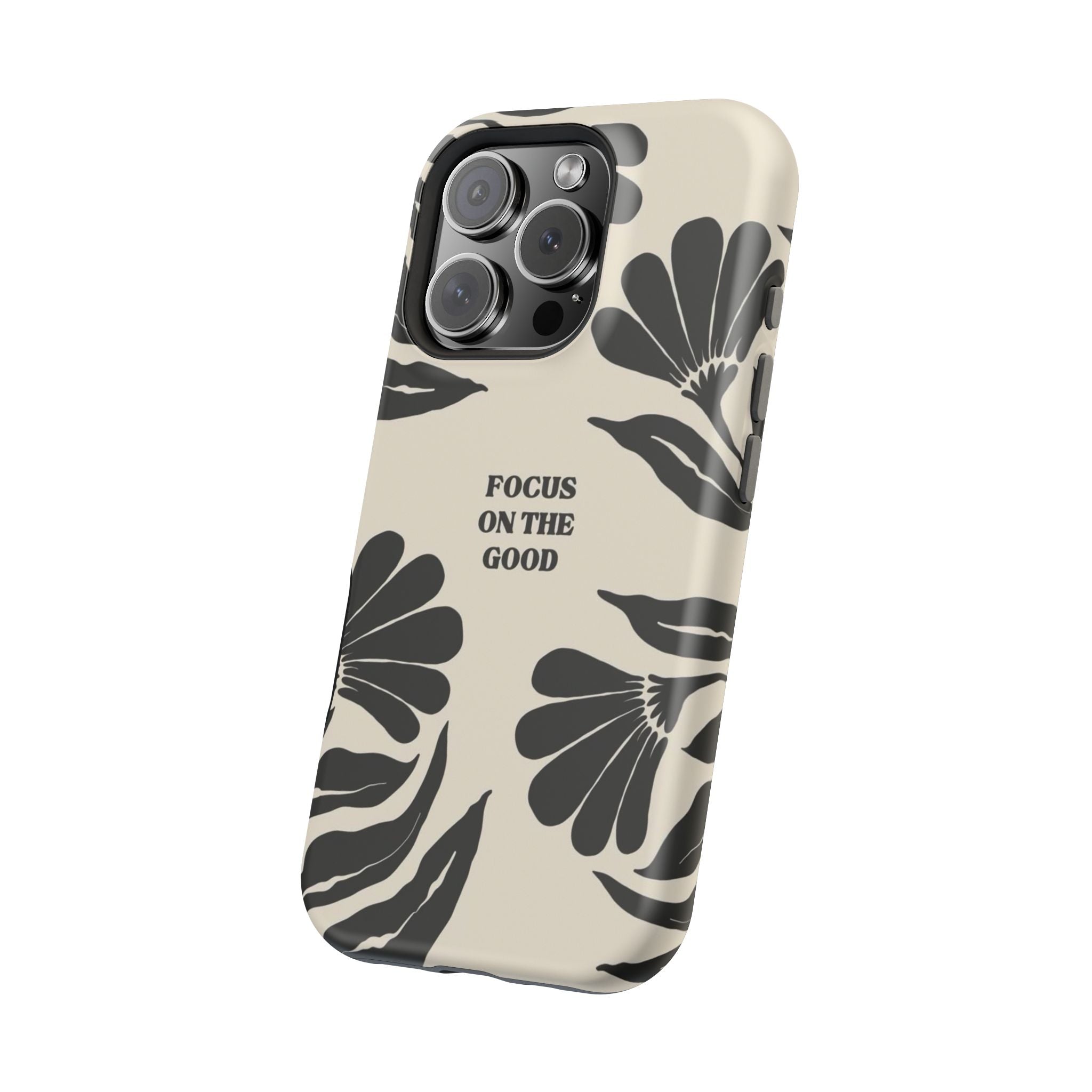 Focus on the Good-Resistant Magnetic Case