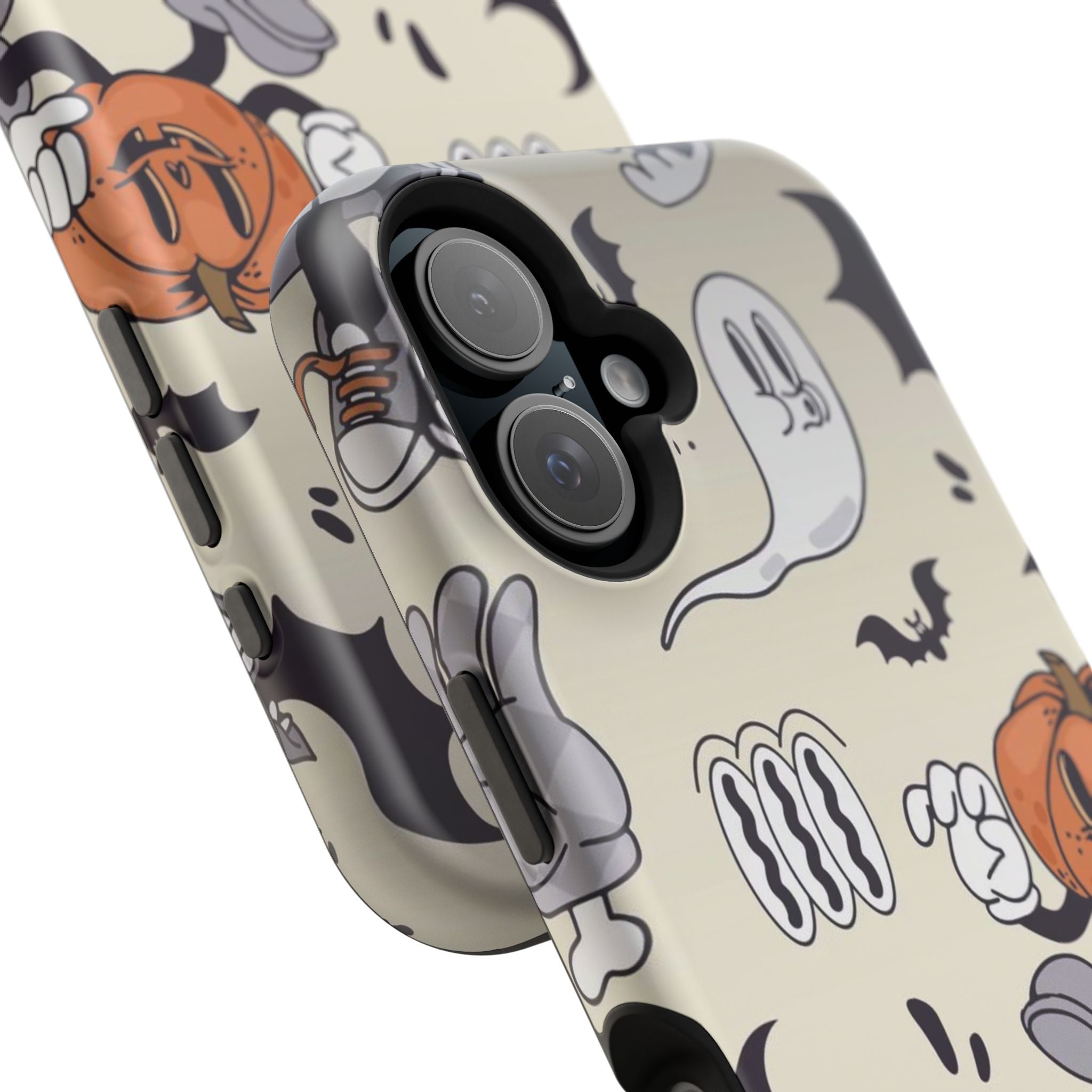 Halloween Pumpkin - ResistantMagnetic Case