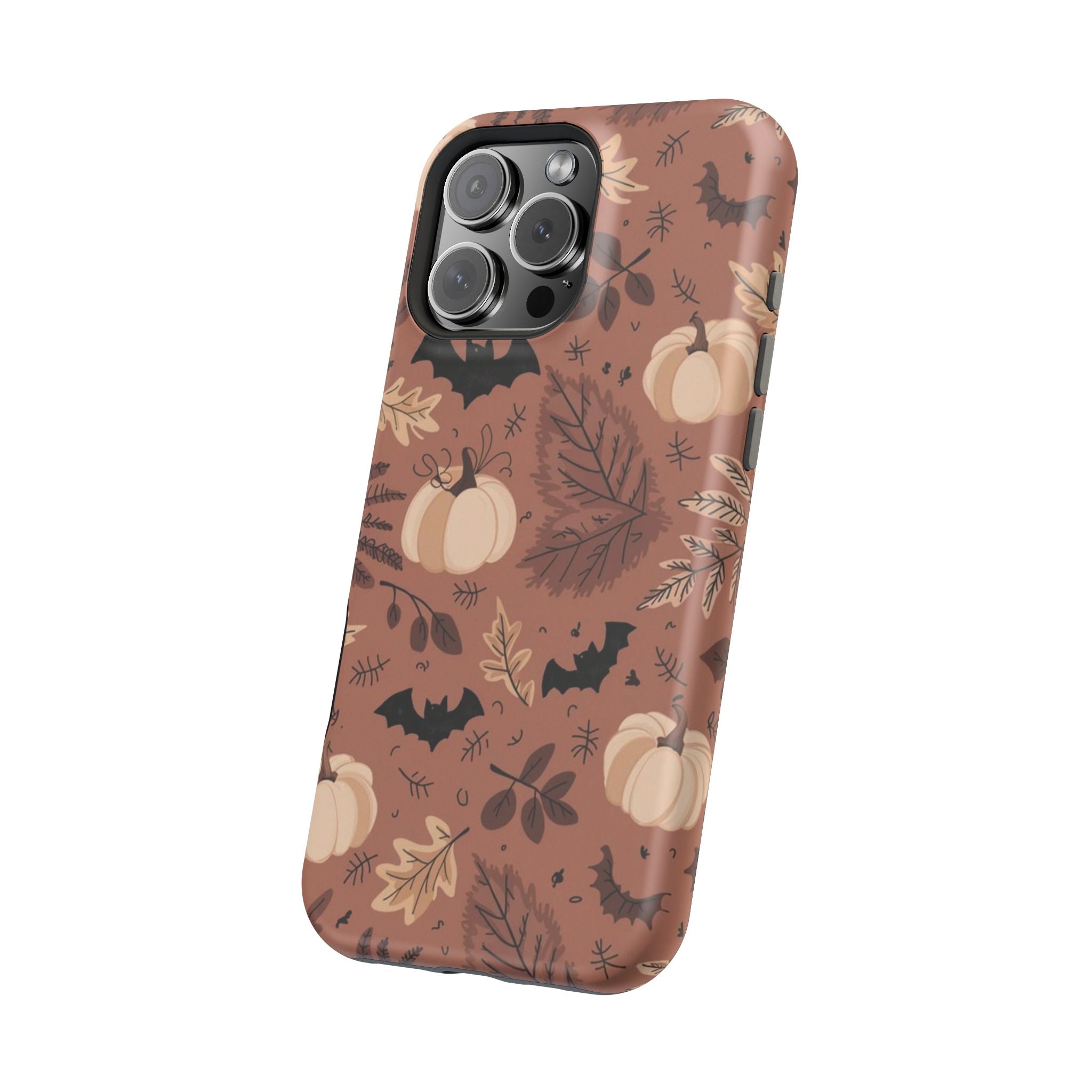 Halloween Pumpkin Autumn - ResistantMagnetic Case