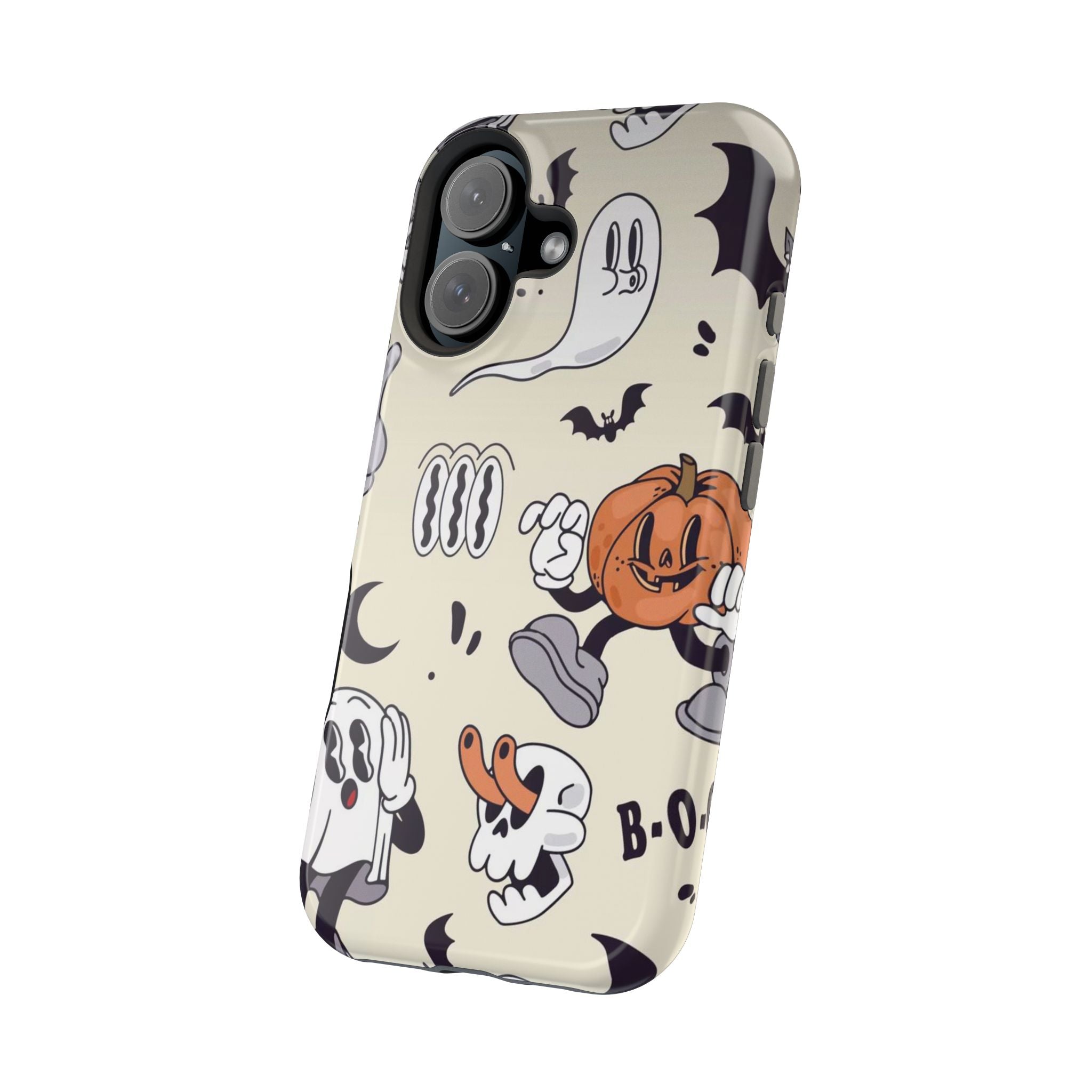 Halloween Pumpkin - ResistantMagnetic Case