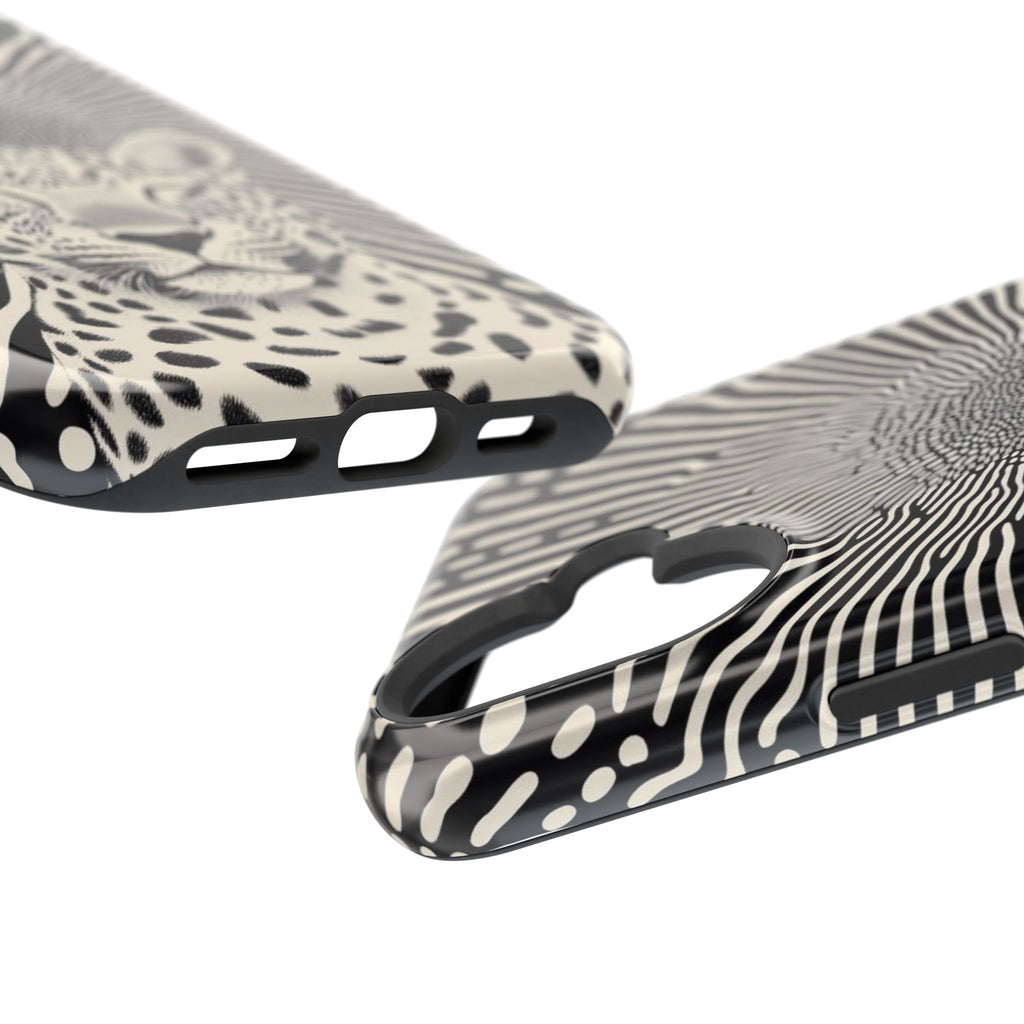 Cheetah Design, Resistant Magnetic Case