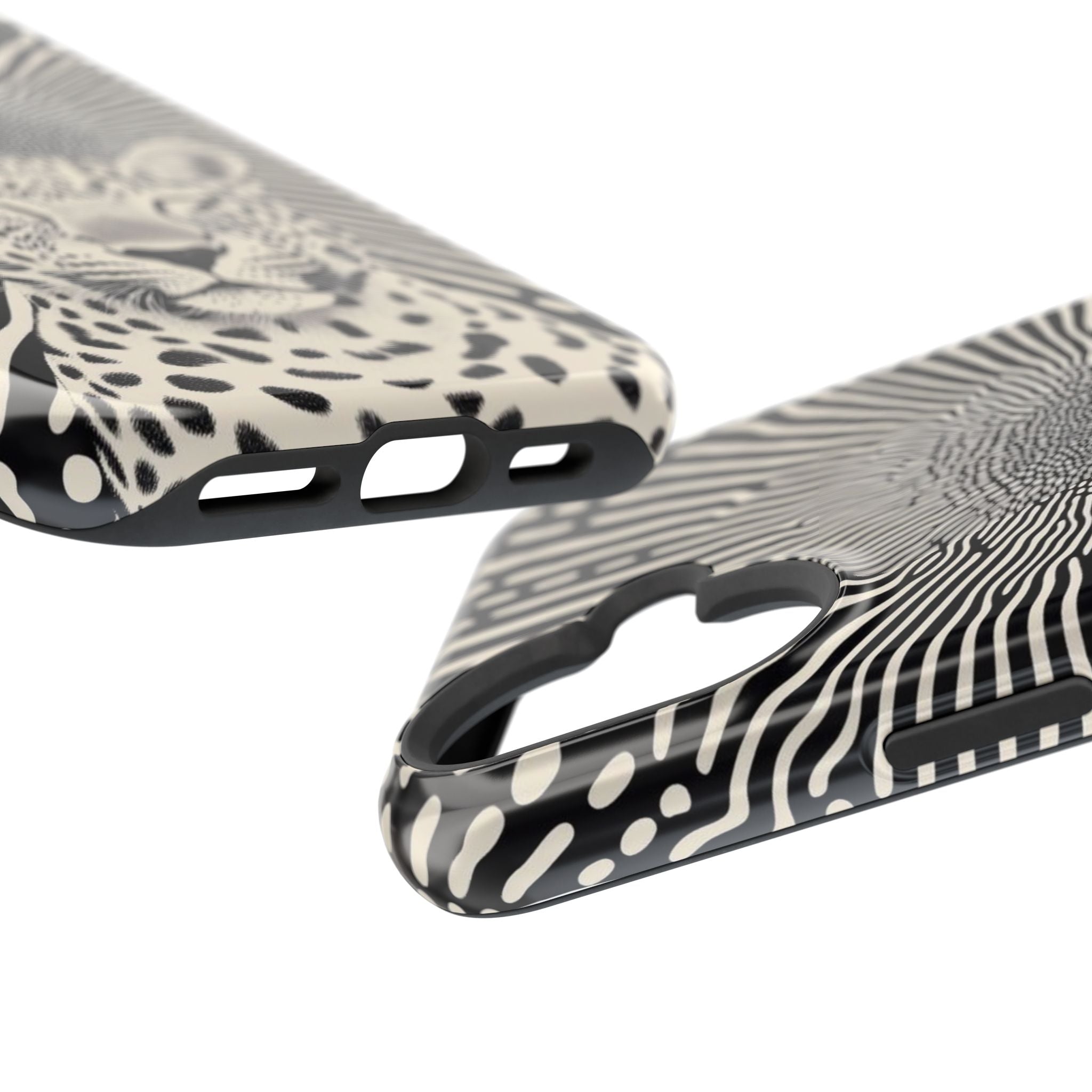 Cheetah Design, Resistant Magnetic Case