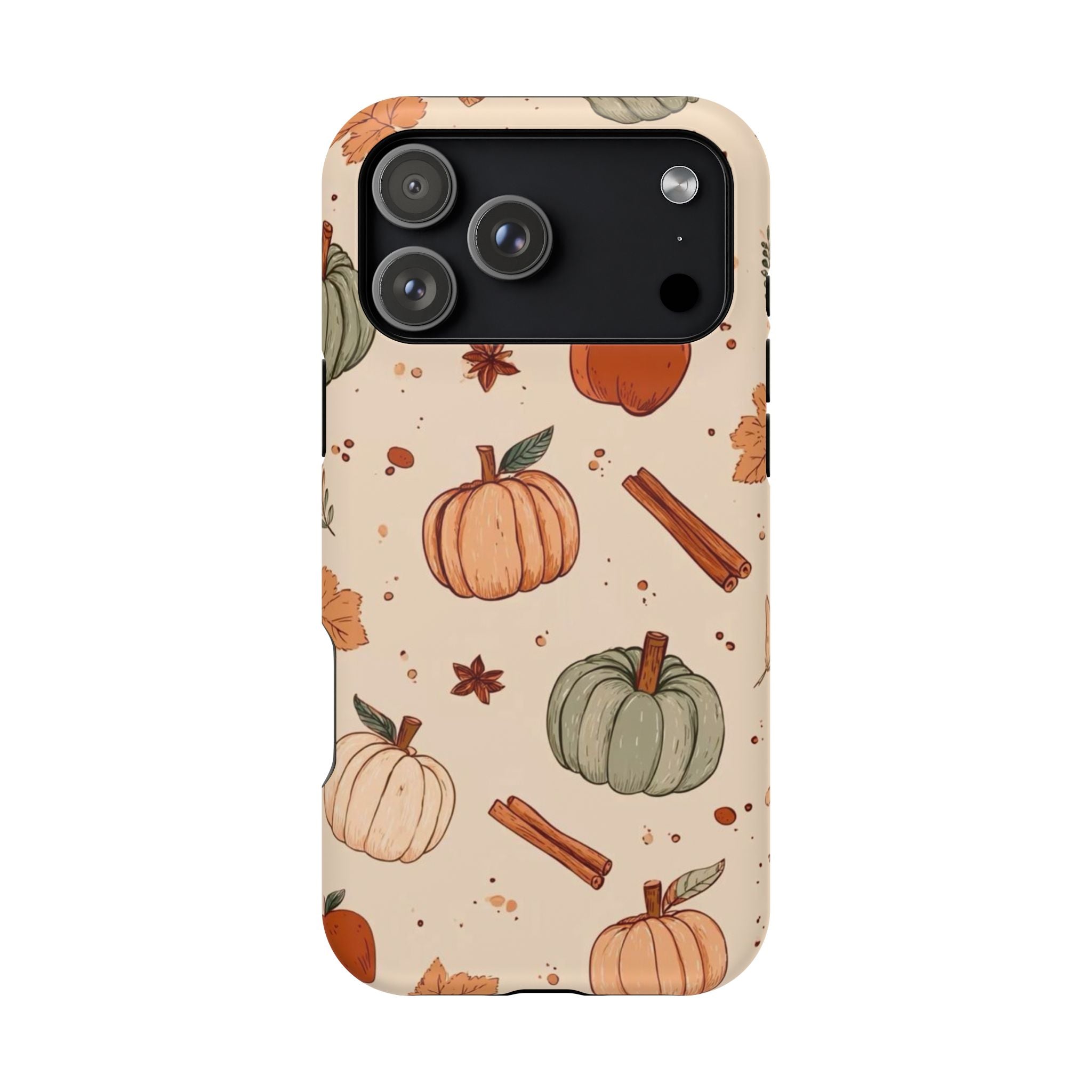 Halloween Autumn - ResistantMagnetic Case