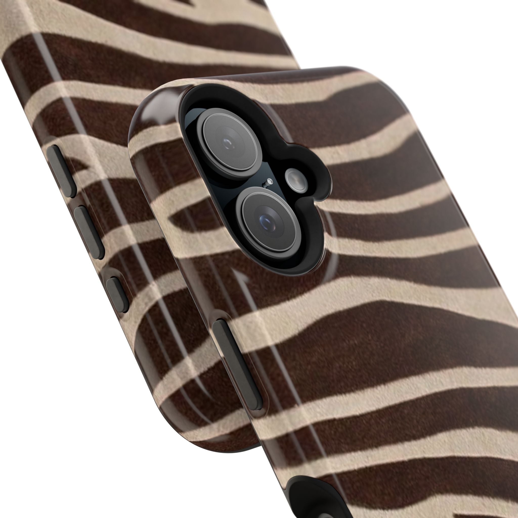 Animal print-Resistant Magnetic Case