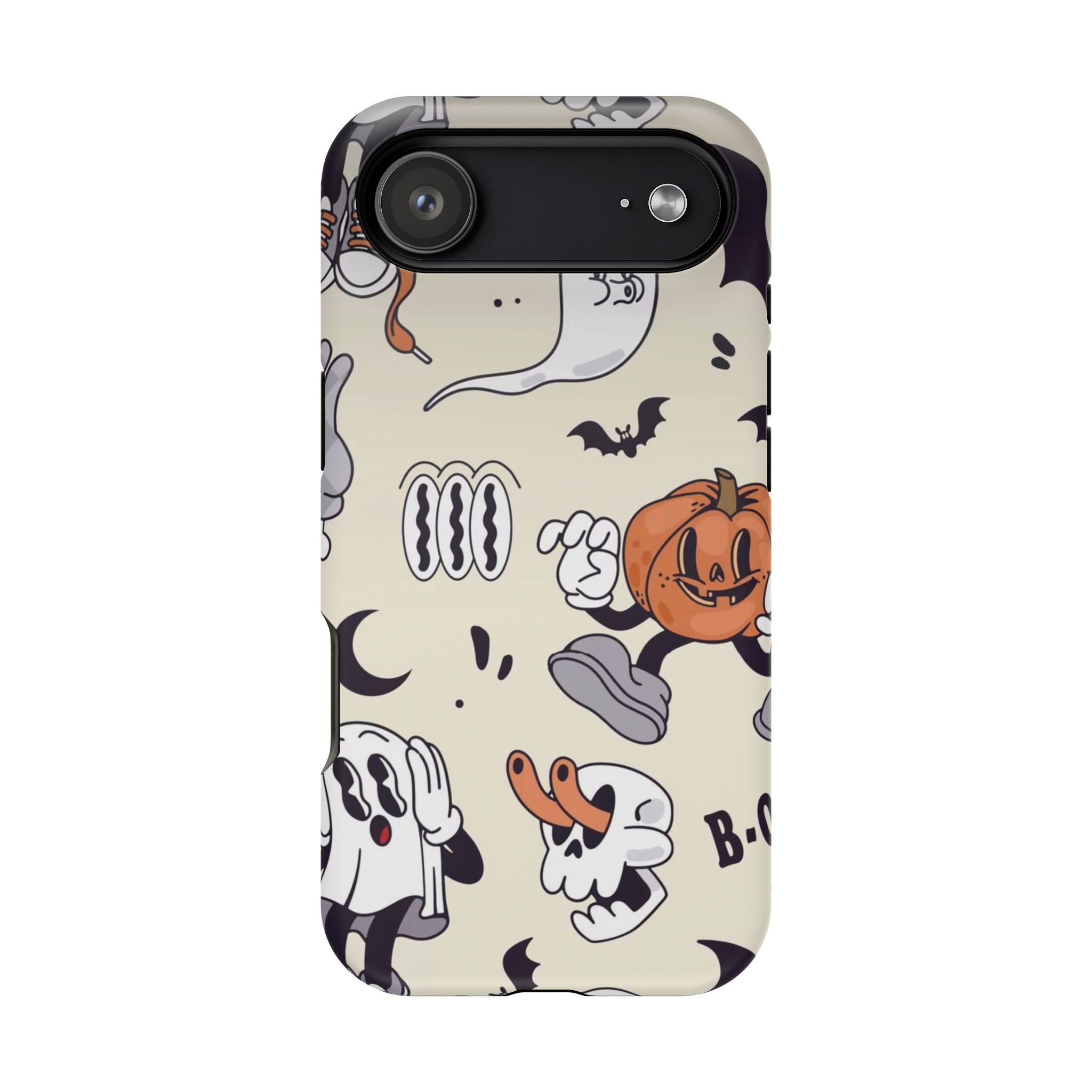 Halloween Pumpkin - ResistantMagnetic Case