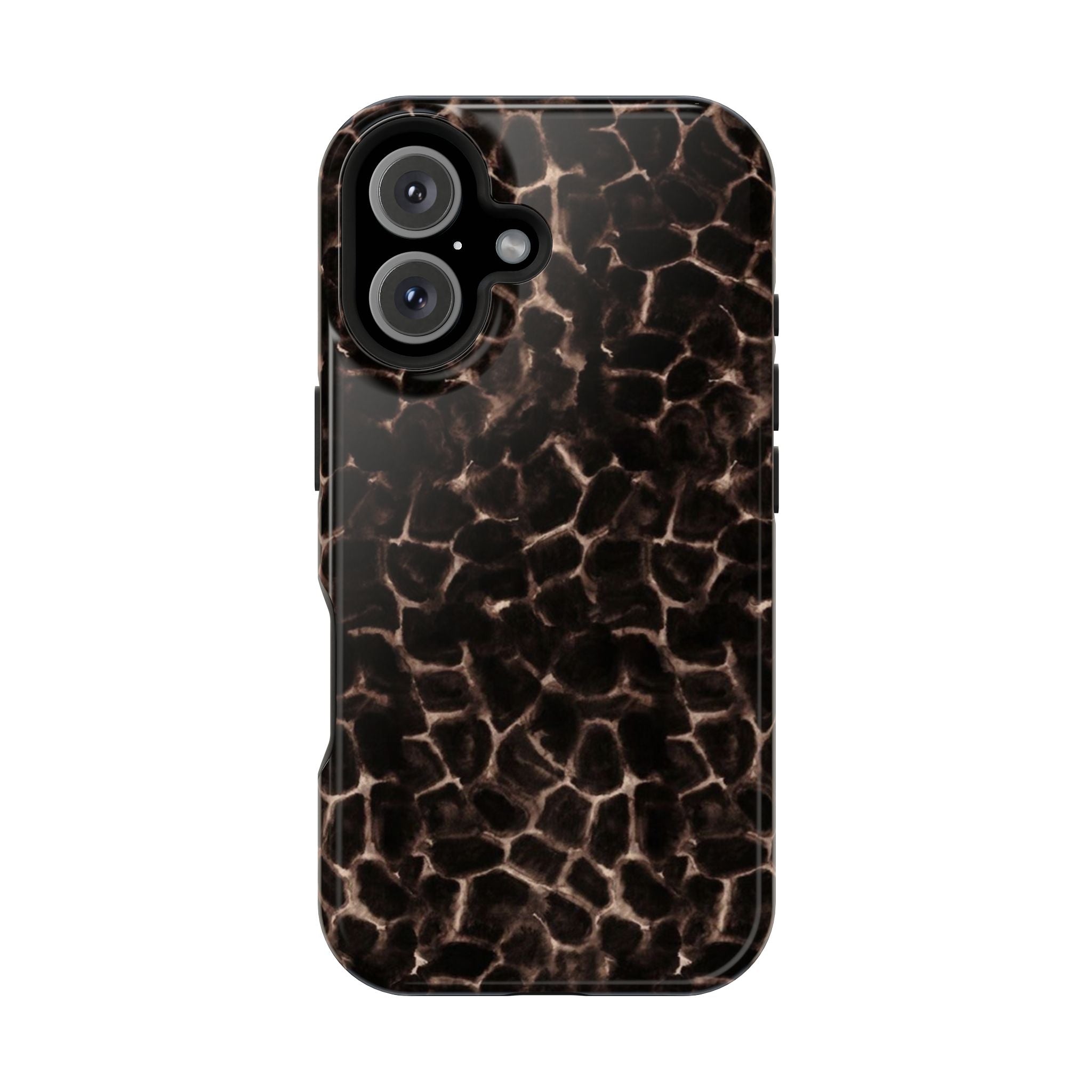 Animal Print -Resistant Magnetic Case