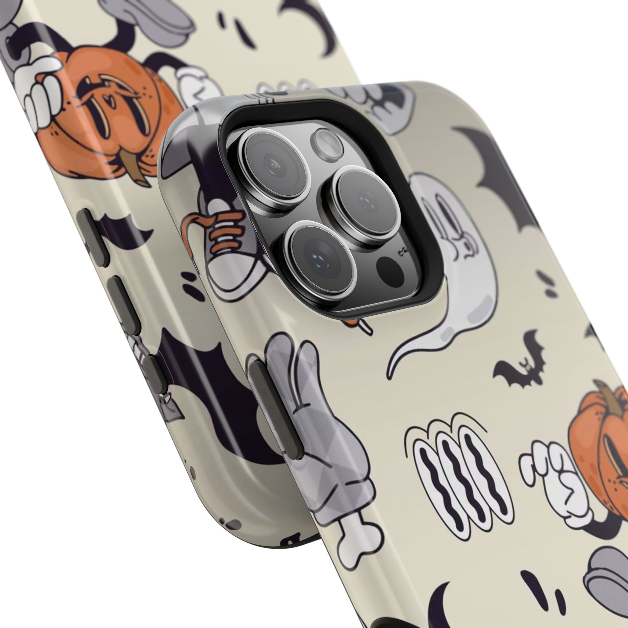 Halloween Pumpkin - ResistantMagnetic Case