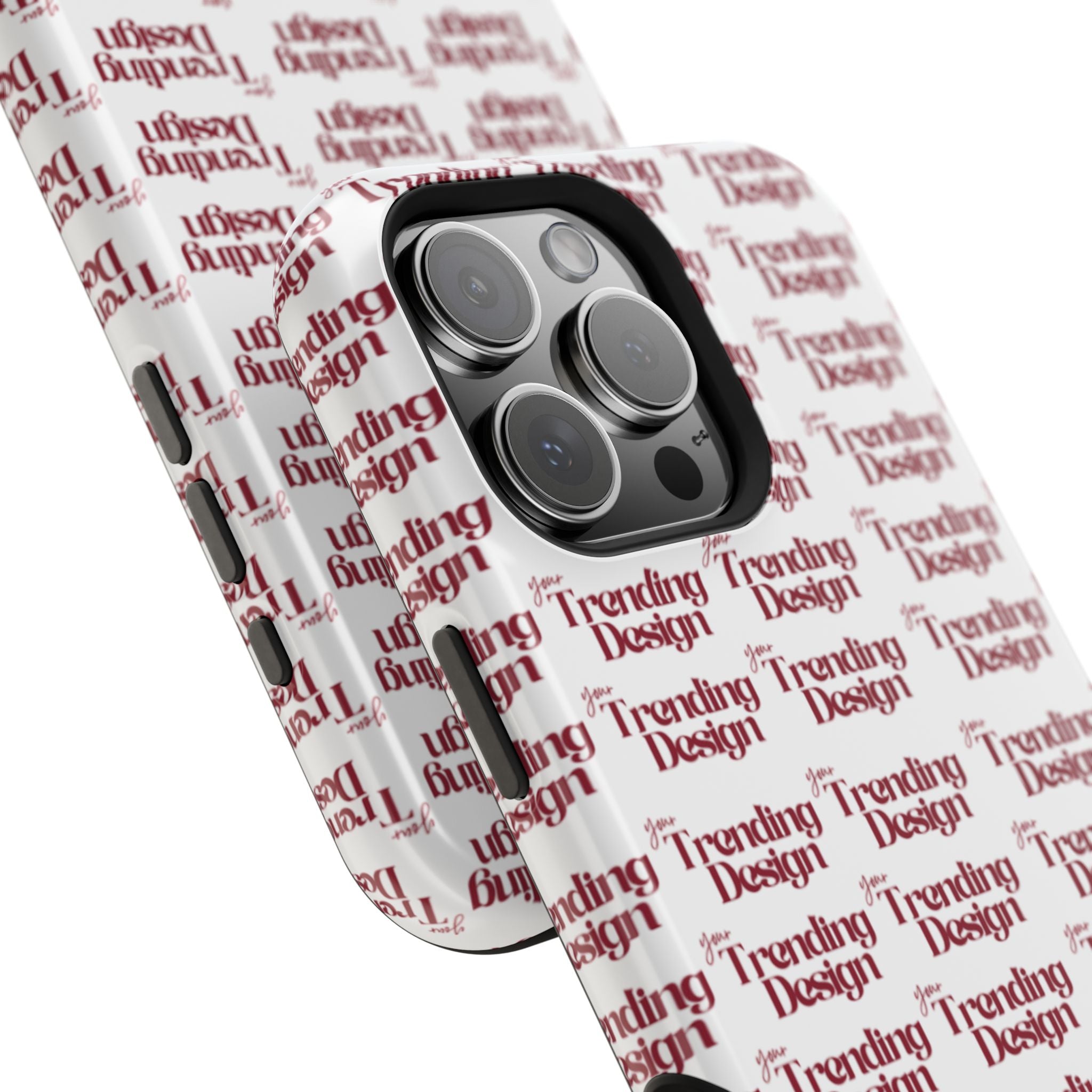 Create Your own - Resistant Magnetic Phone Case