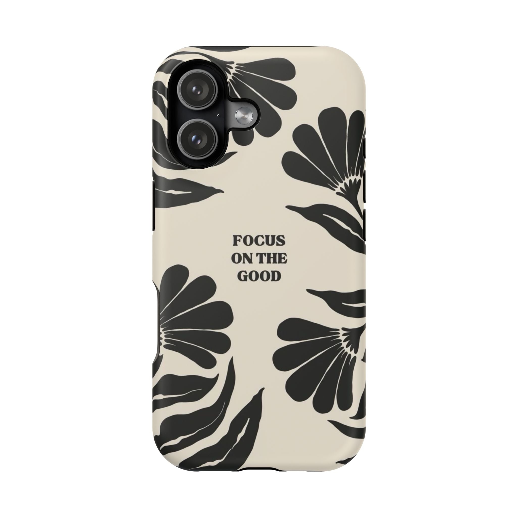 Focus on the Good-Resistant Magnetic Case