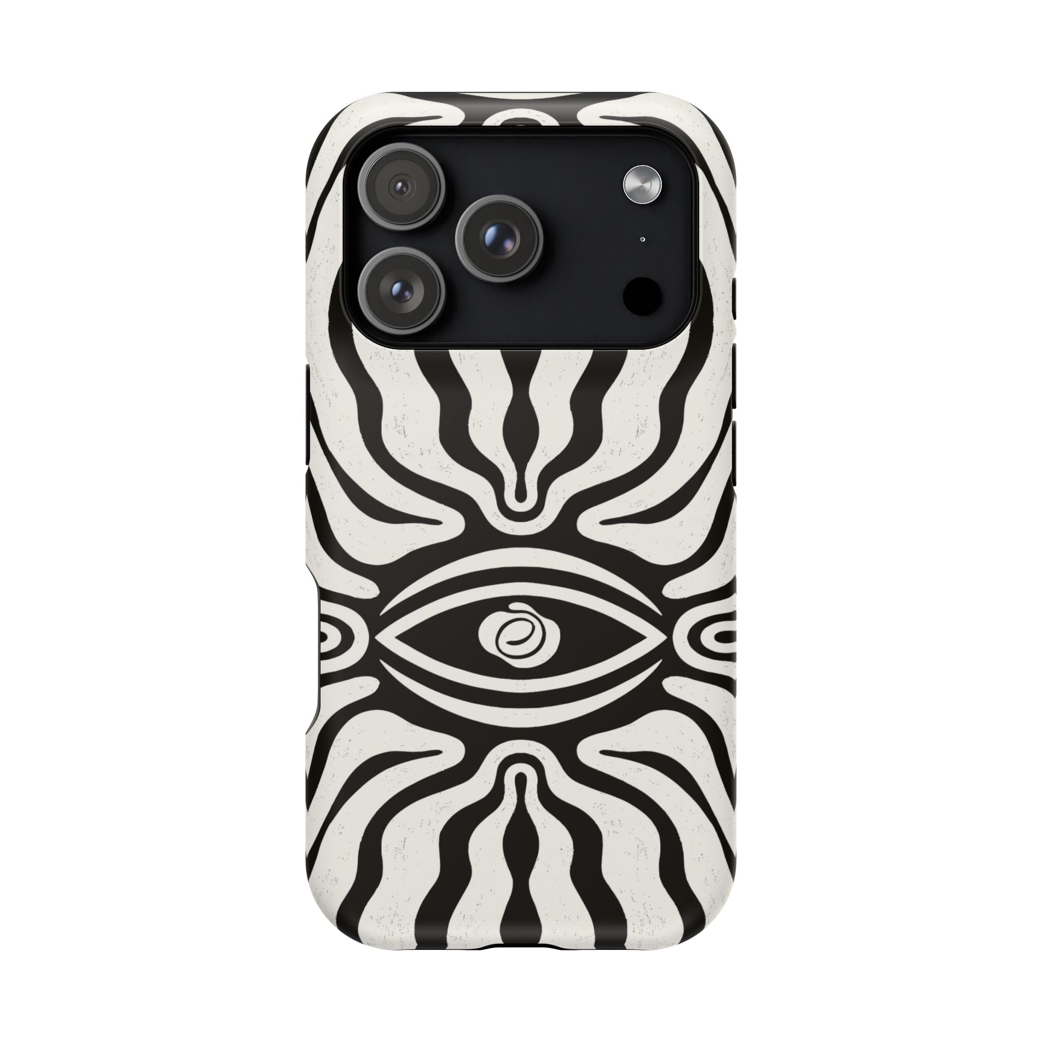 Good Luck Eye - Resistant Magnetic Case