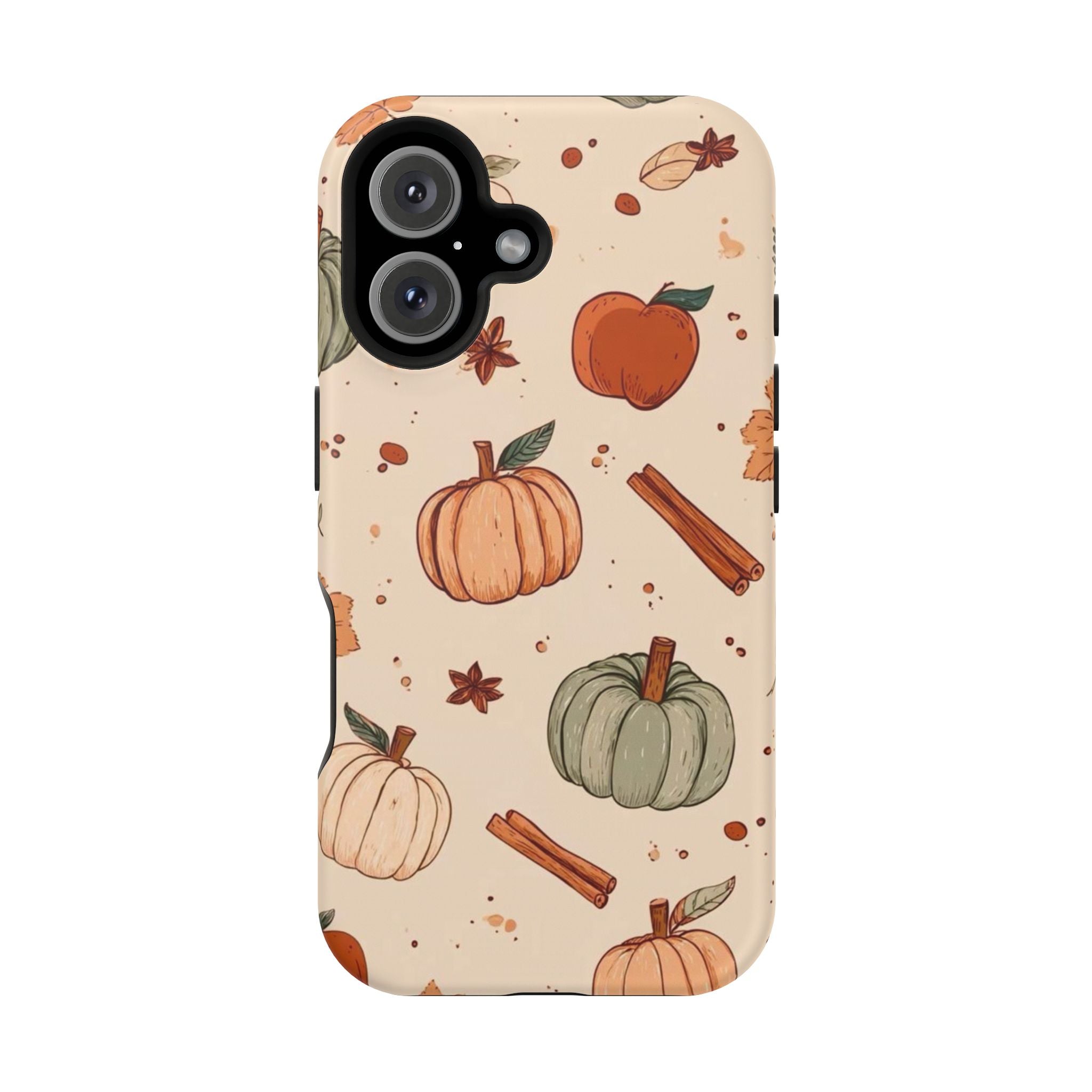 Halloween Autumn - ResistantMagnetic Case