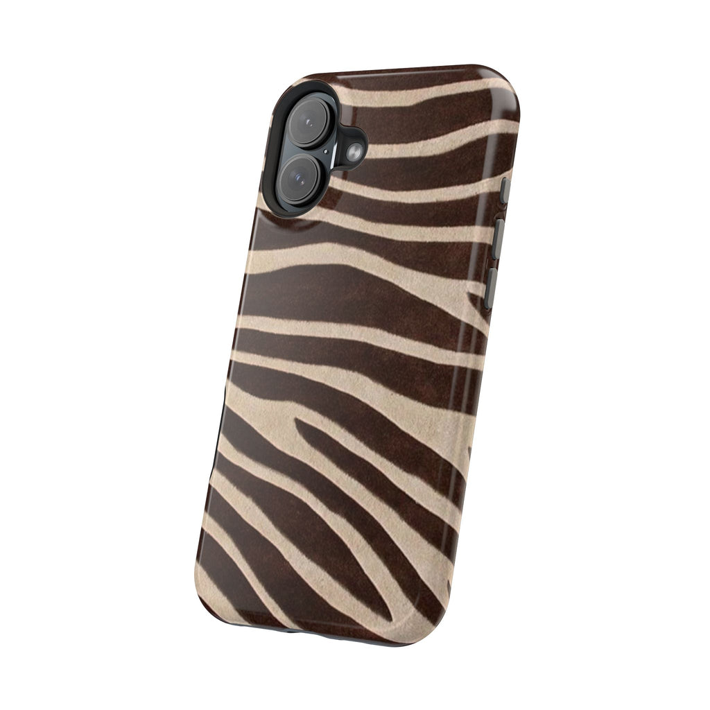 Animal print-Resistant Magnetic Case