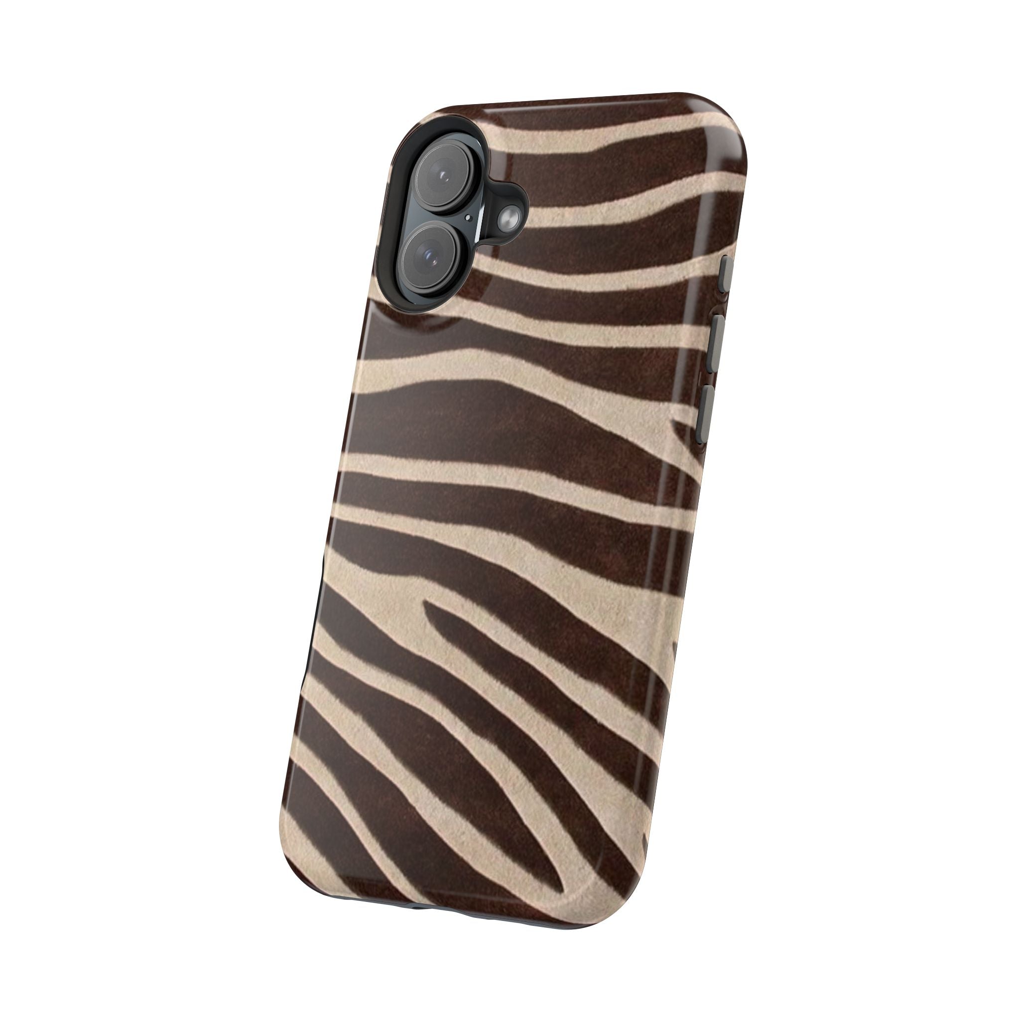 Animal print-Resistant Magnetic Case