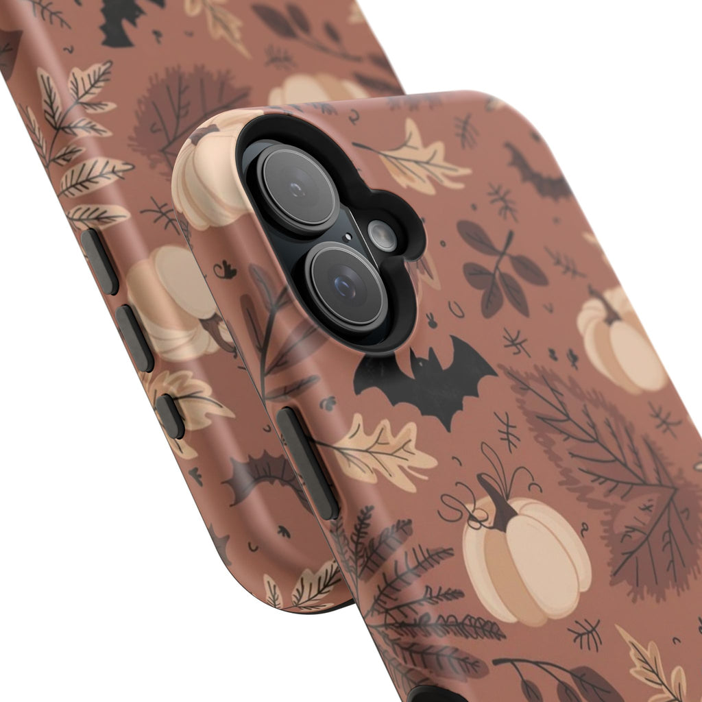Halloween Pumpkin Autumn - ResistantMagnetic Case
