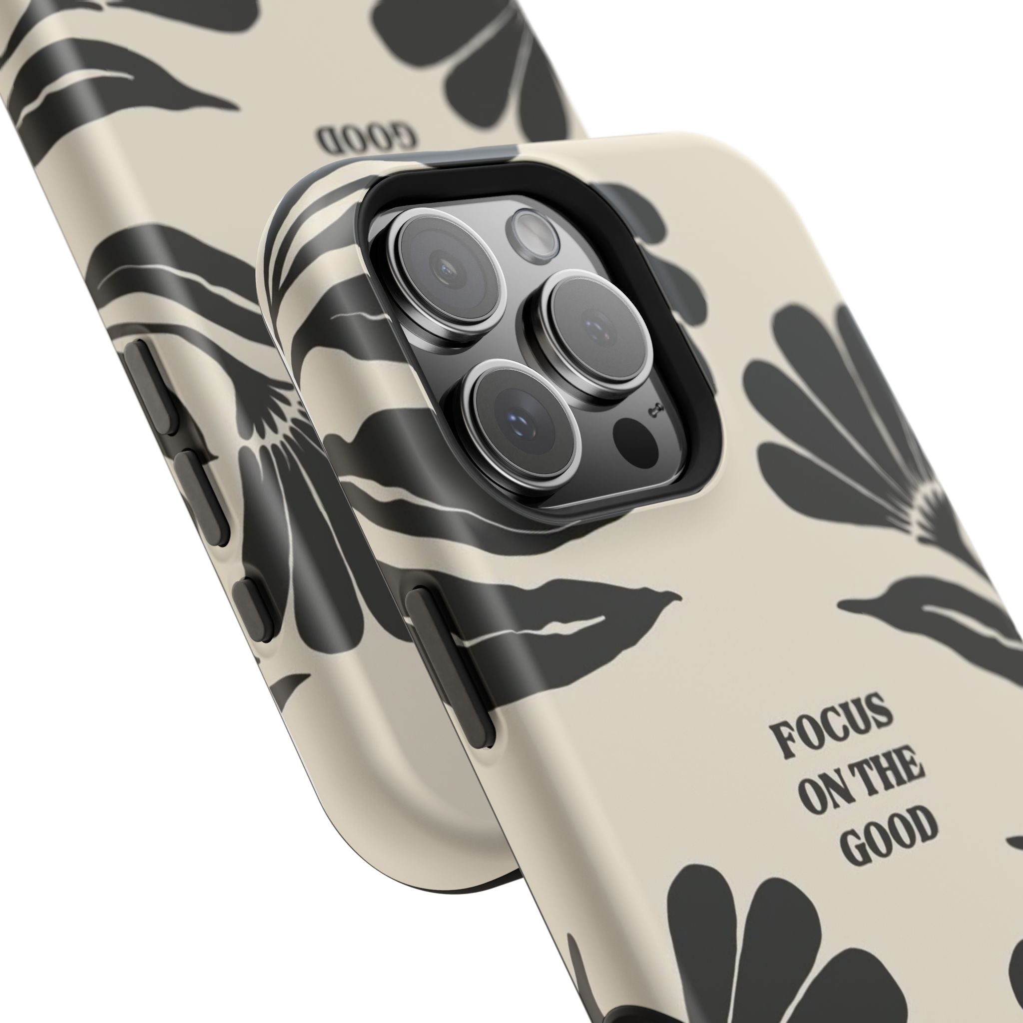 Focus on the Good-Resistant Magnetic Case