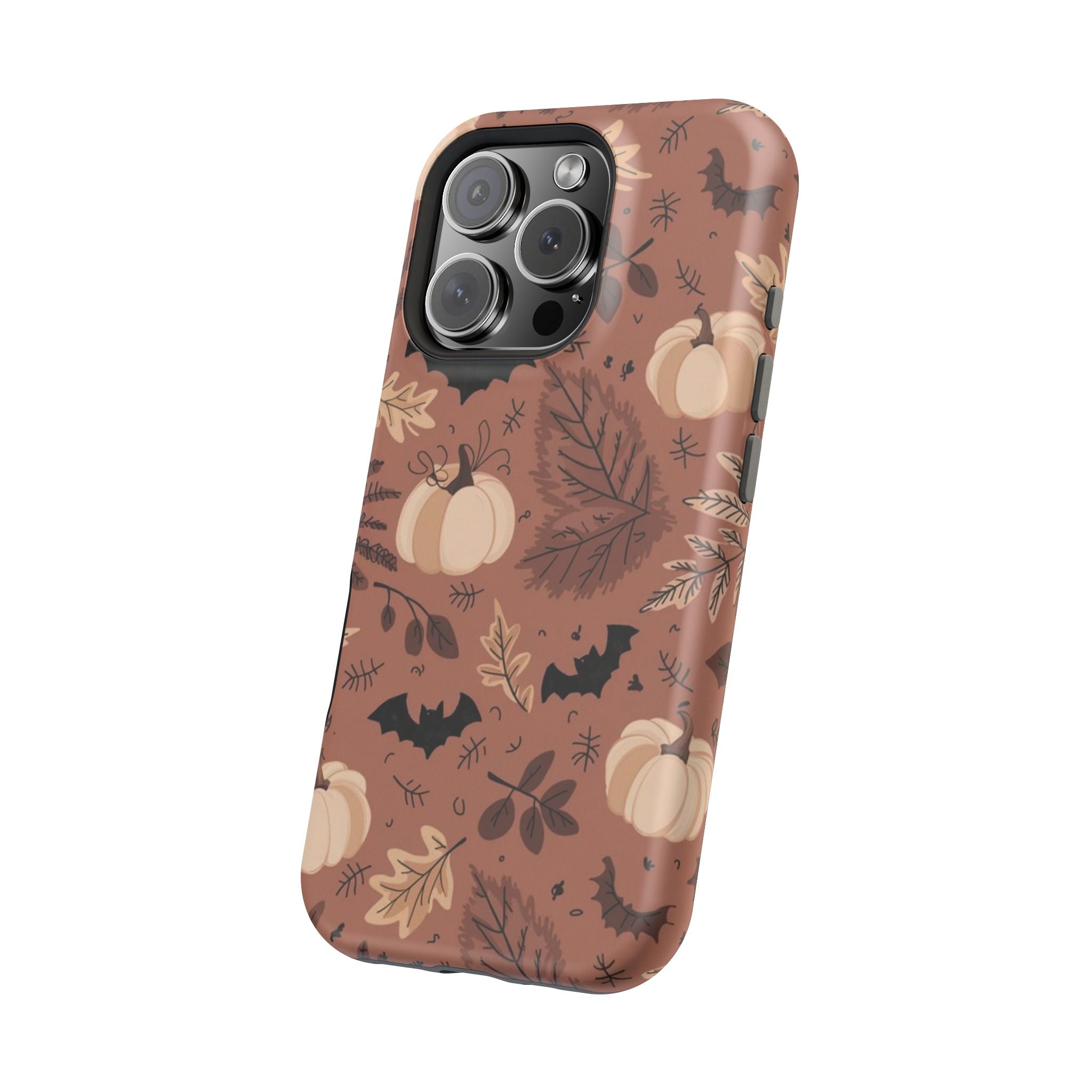 Halloween Pumpkin Autumn - ResistantMagnetic Case