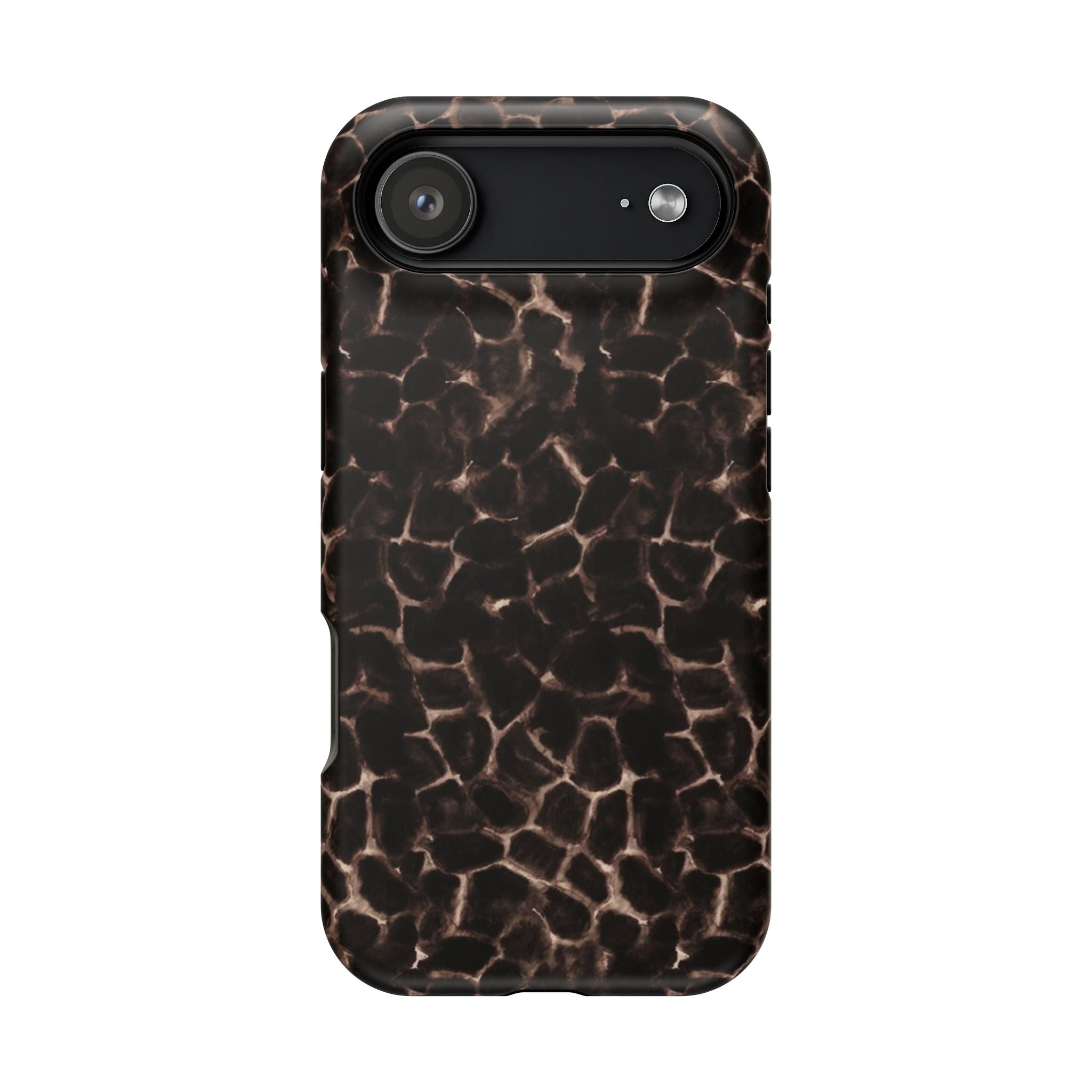 Animal Print -Resistant Magnetic Case