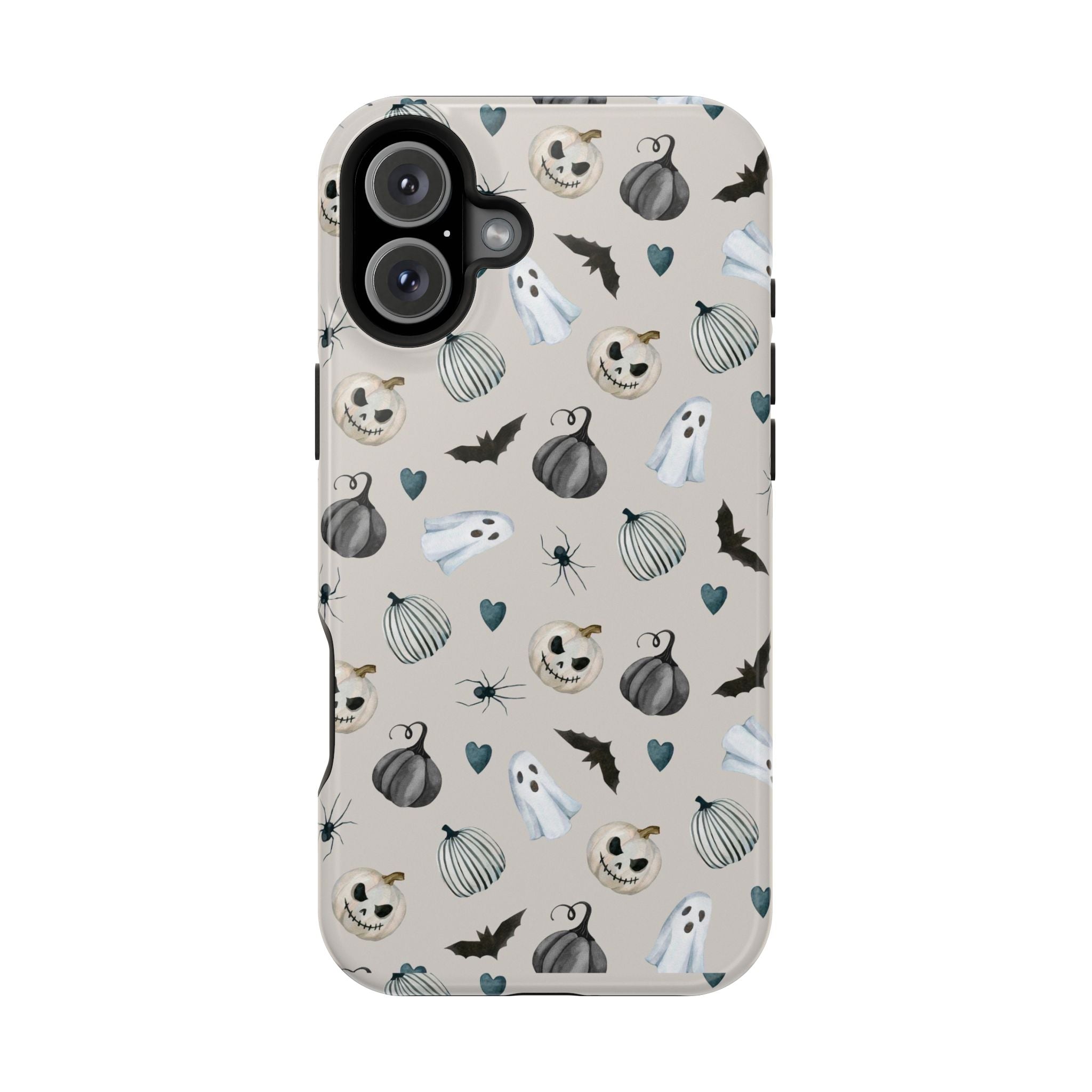 Halloween Spooky - Resistant Magnetic Case