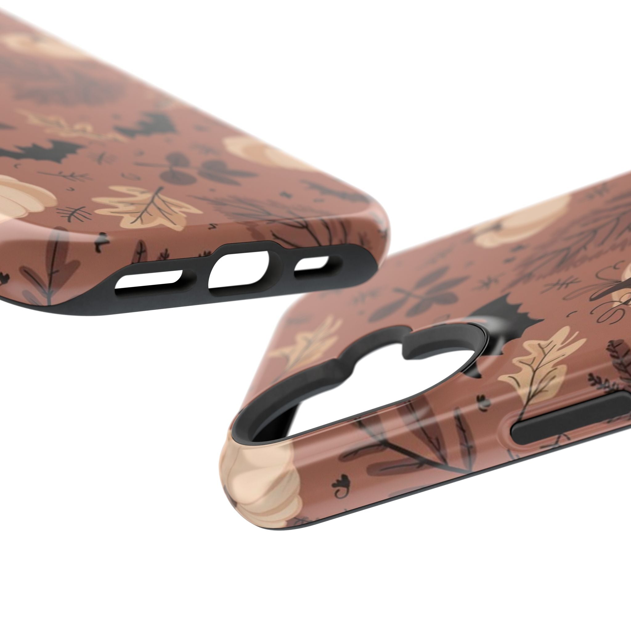 Halloween Pumpkin Autumn - ResistantMagnetic Case