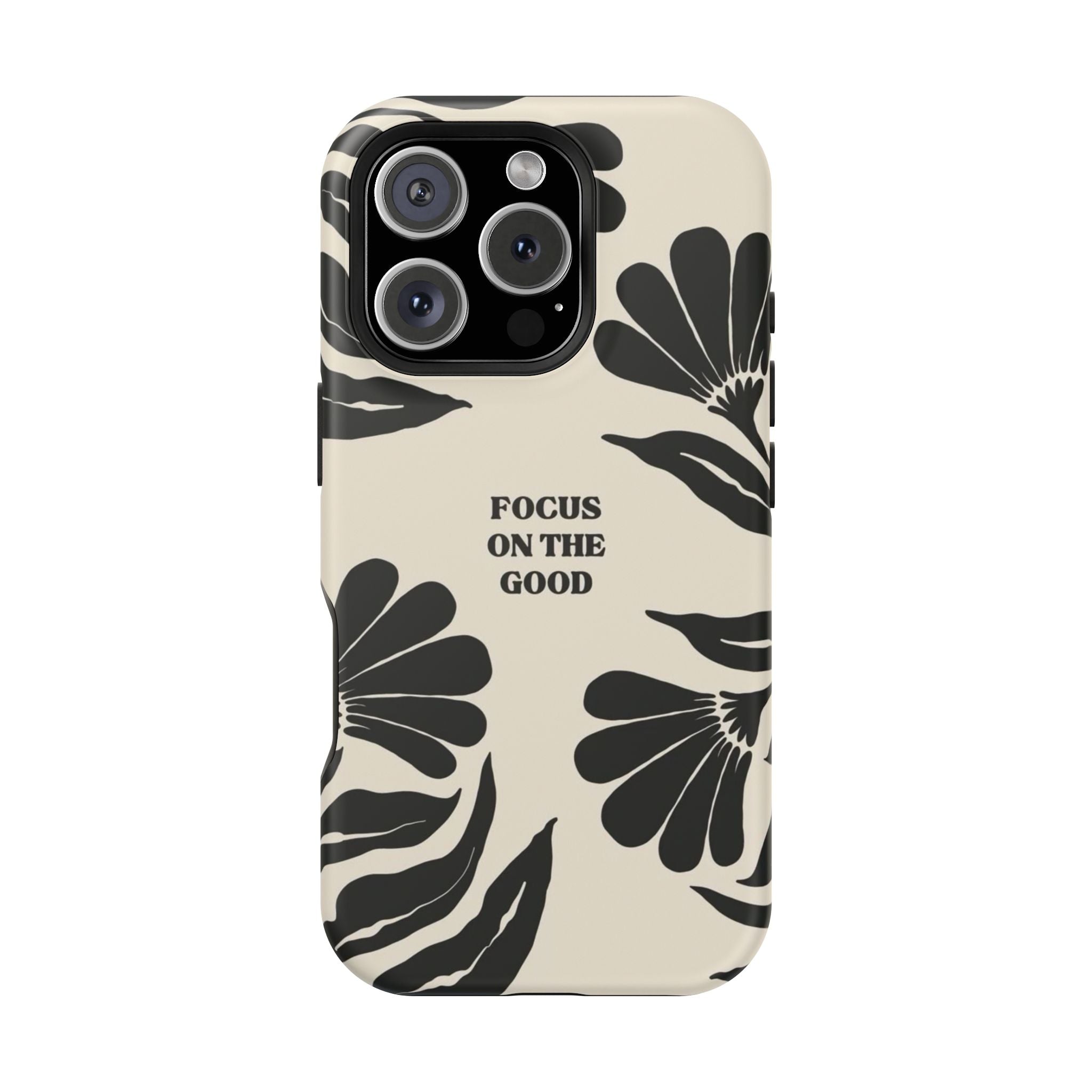 Focus on the Good-Resistant Magnetic Case