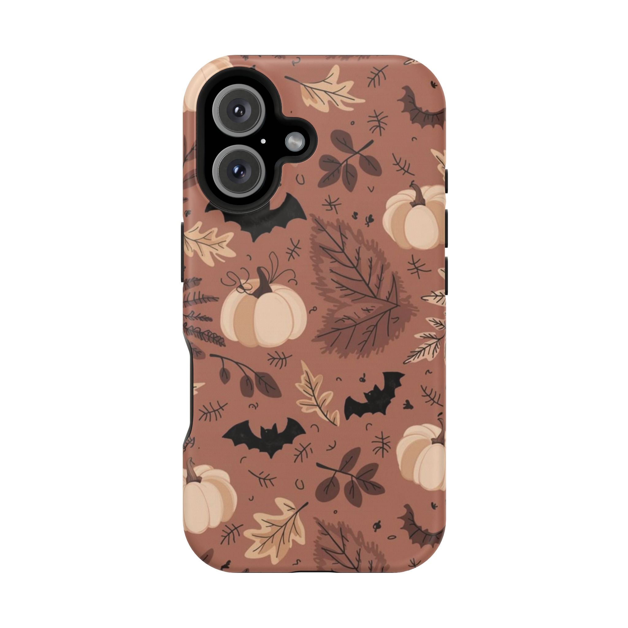 Halloween Pumpkin Autumn - ResistantMagnetic Case