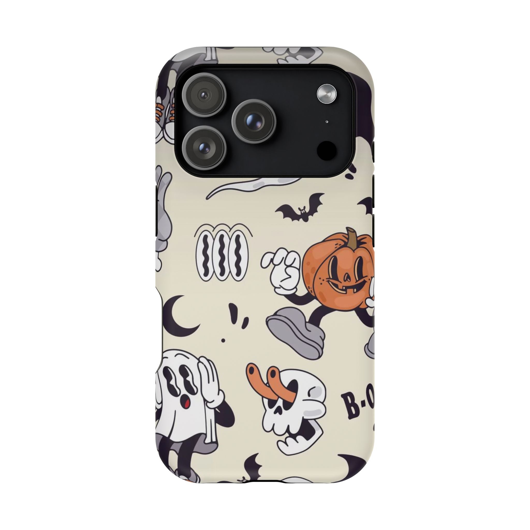Halloween Pumpkin - ResistantMagnetic Case