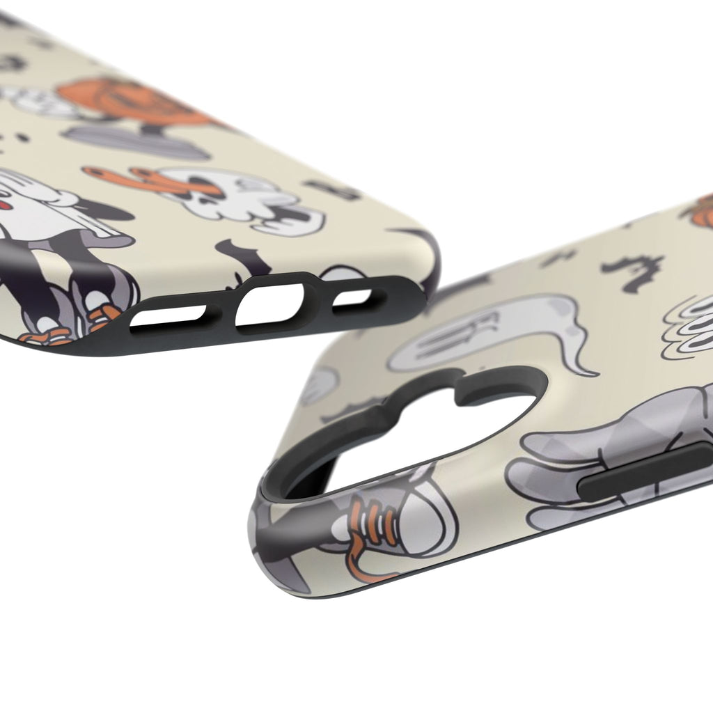 Halloween Pumpkin - ResistantMagnetic Case