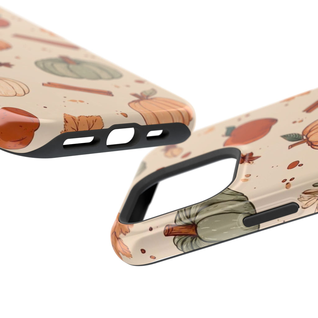 Halloween Autumn - ResistantMagnetic Case