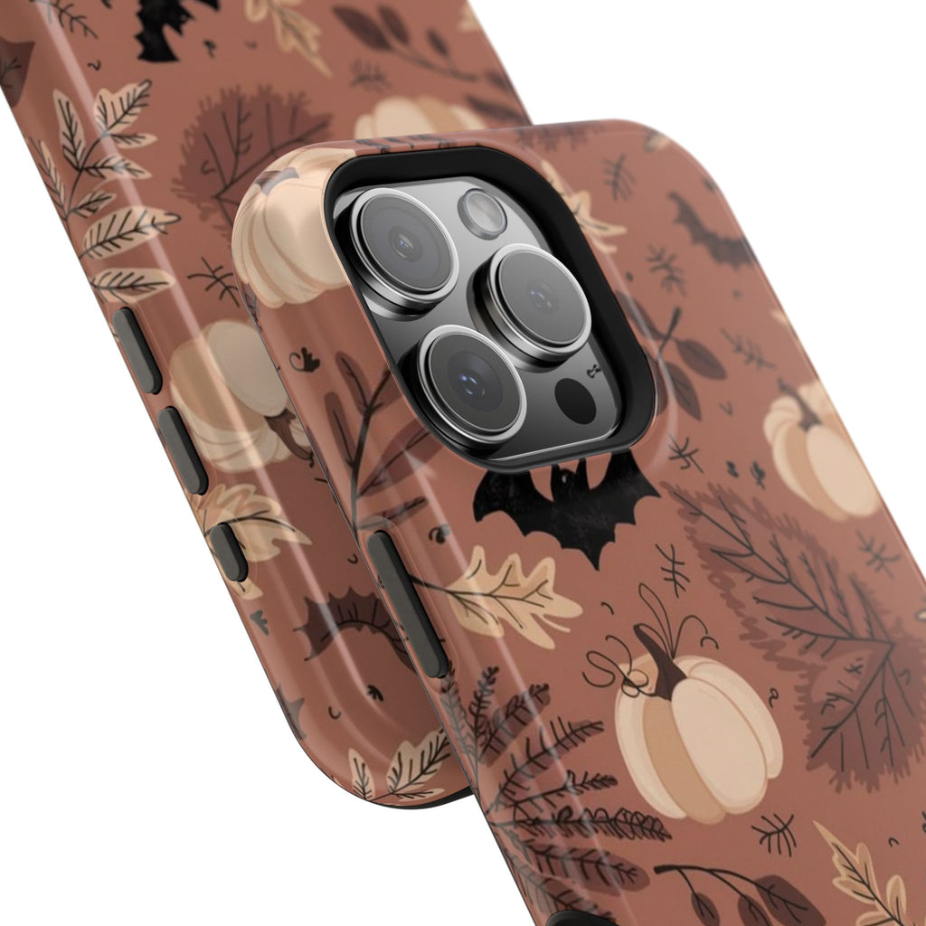 Halloween Pumpkin Autumn - ResistantMagnetic Case