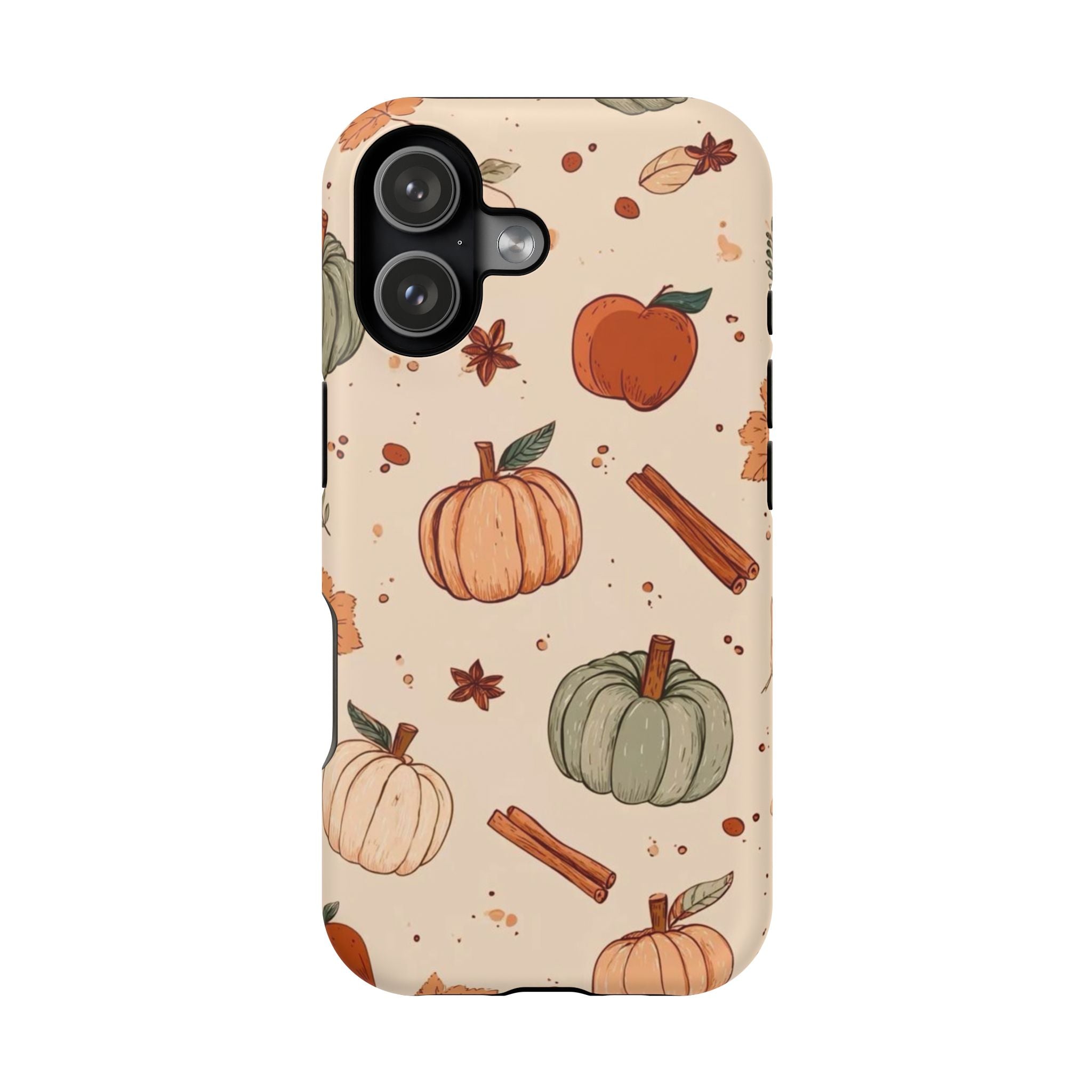 Halloween Autumn - ResistantMagnetic Case