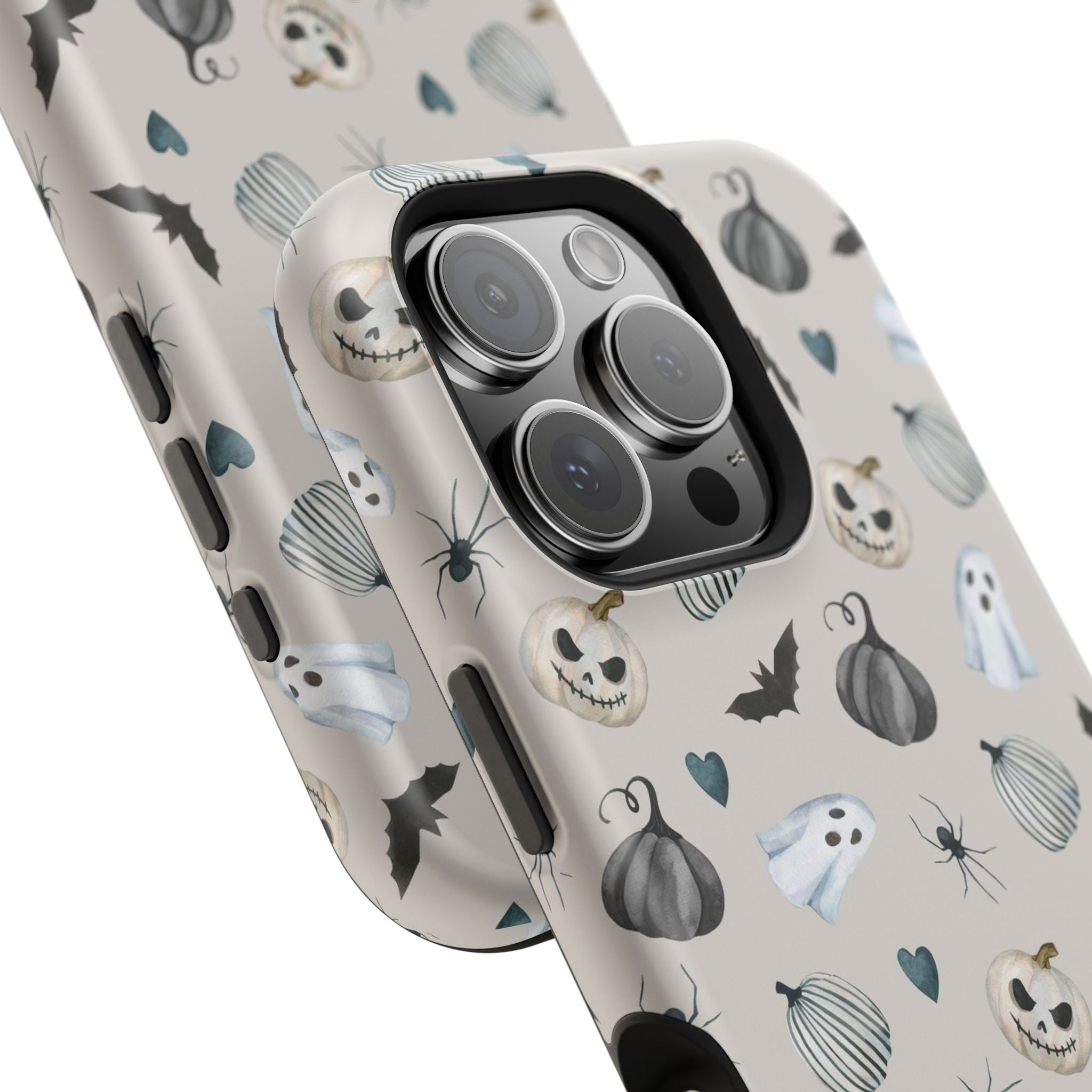 Halloween Spooky - Resistant Magnetic Case