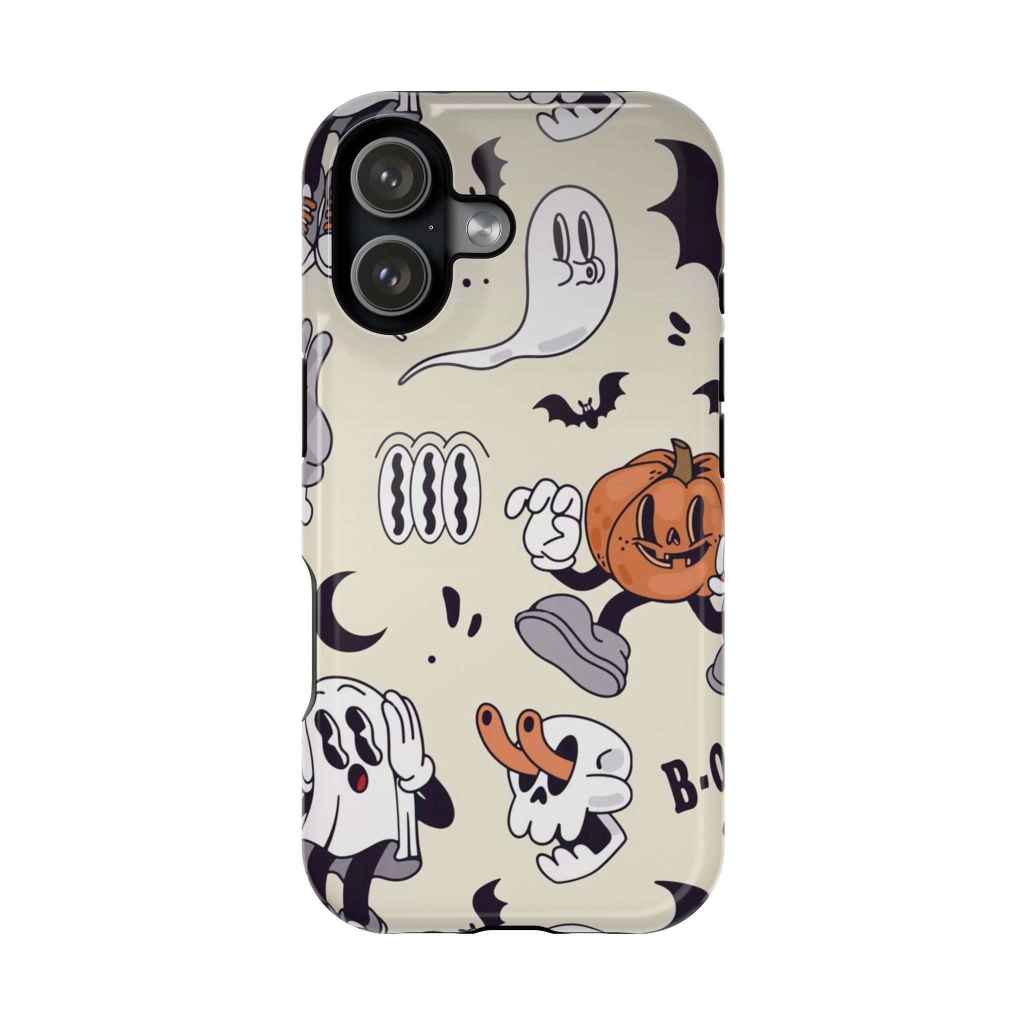 Halloween Pumpkin - ResistantMagnetic Case