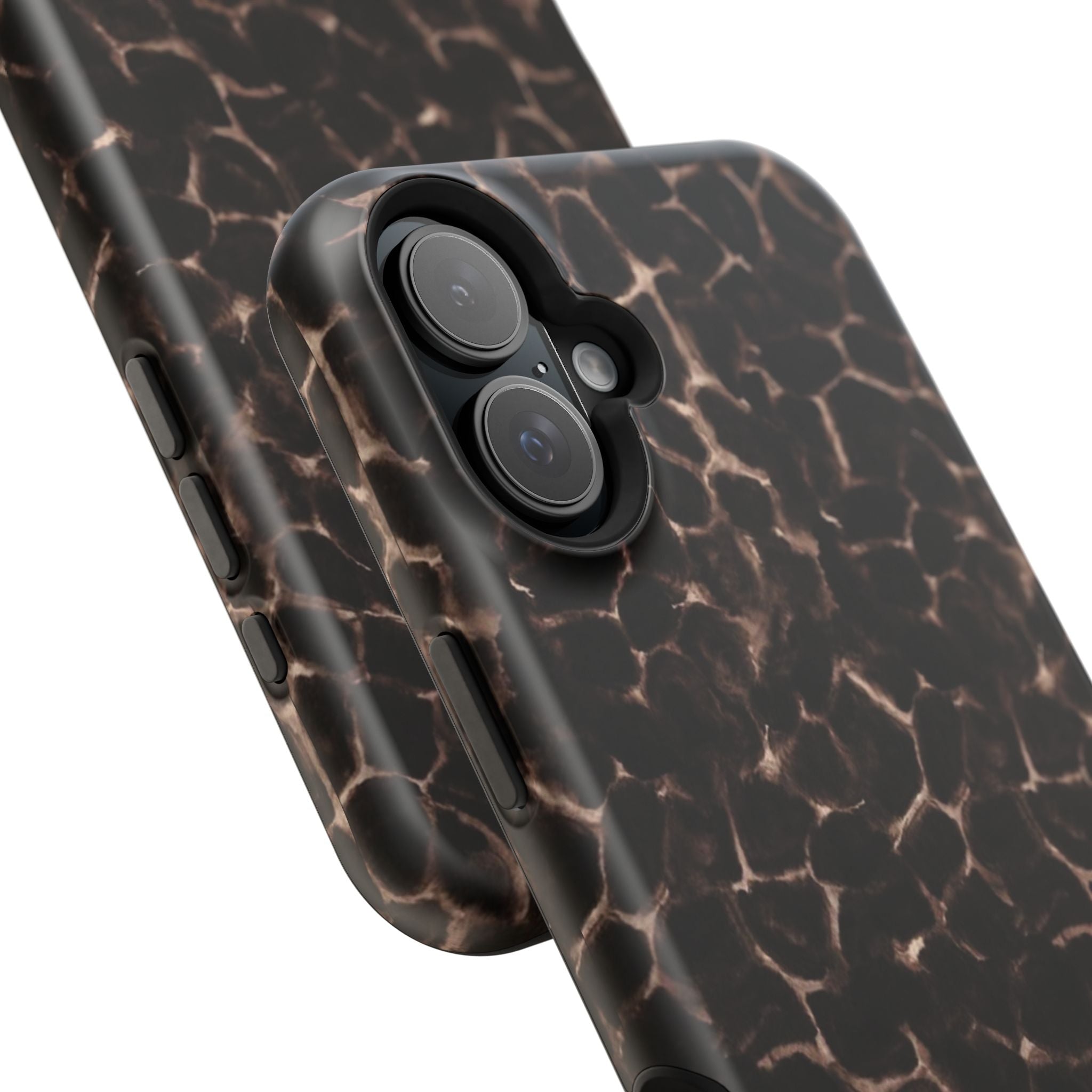 Animal Print -Resistant Magnetic Case