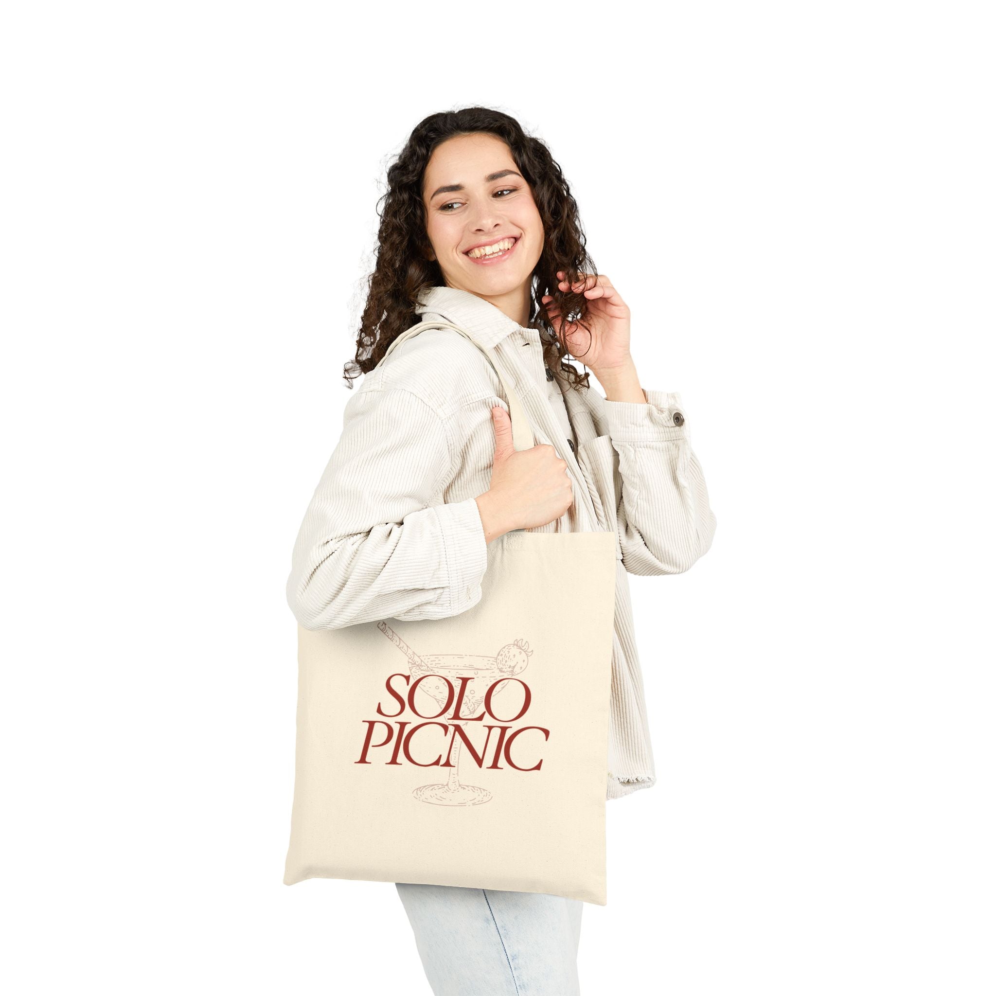 Solo Picnic - Tote Bag