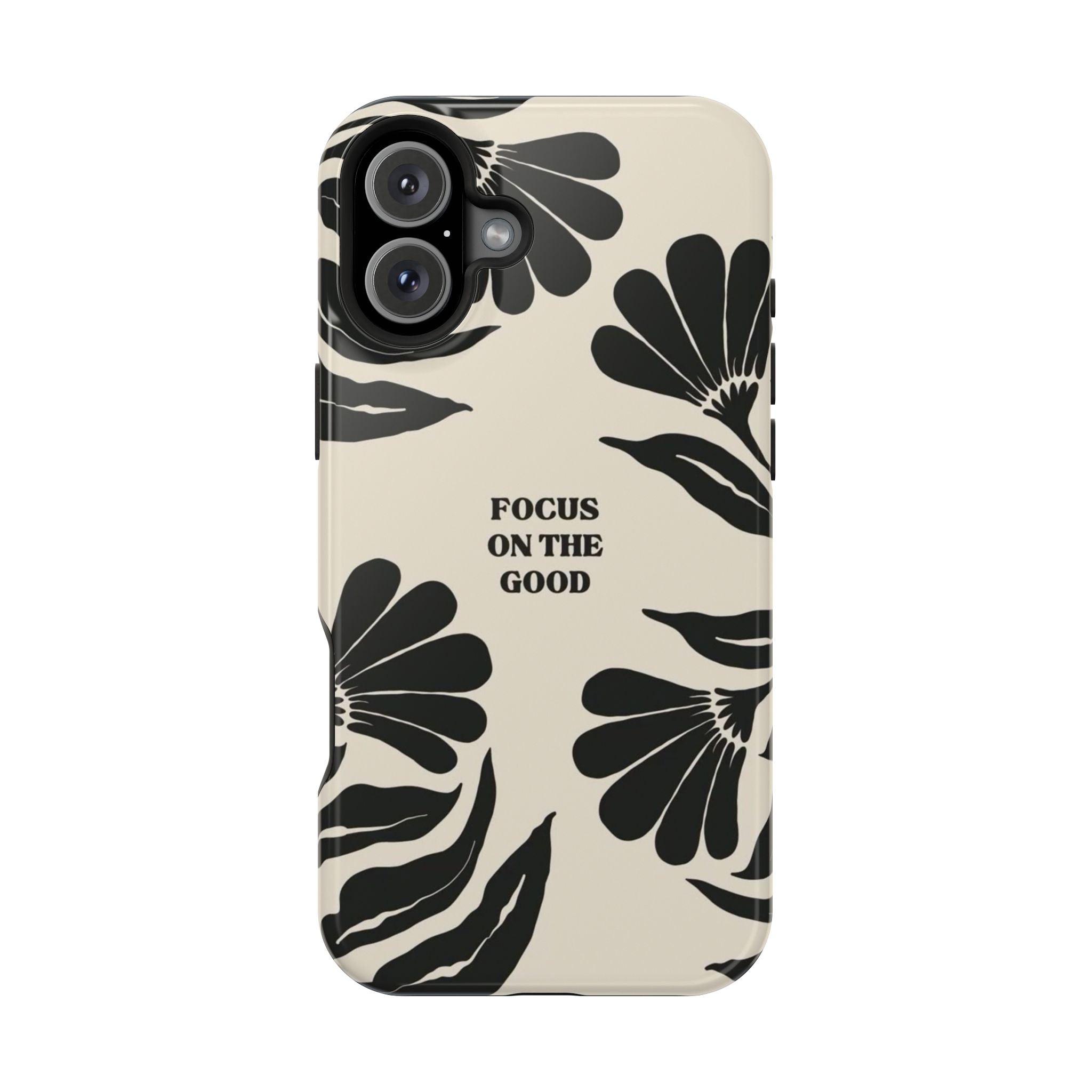 Focus on the Good-Resistant Magnetic Case