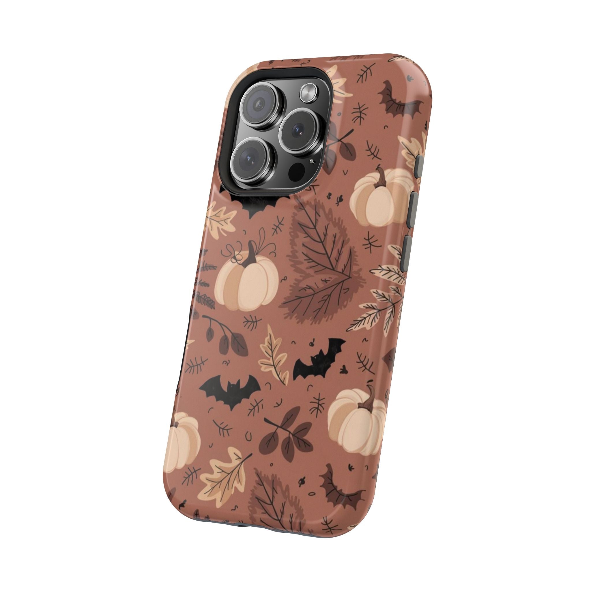 Halloween Pumpkin Autumn - ResistantMagnetic Case