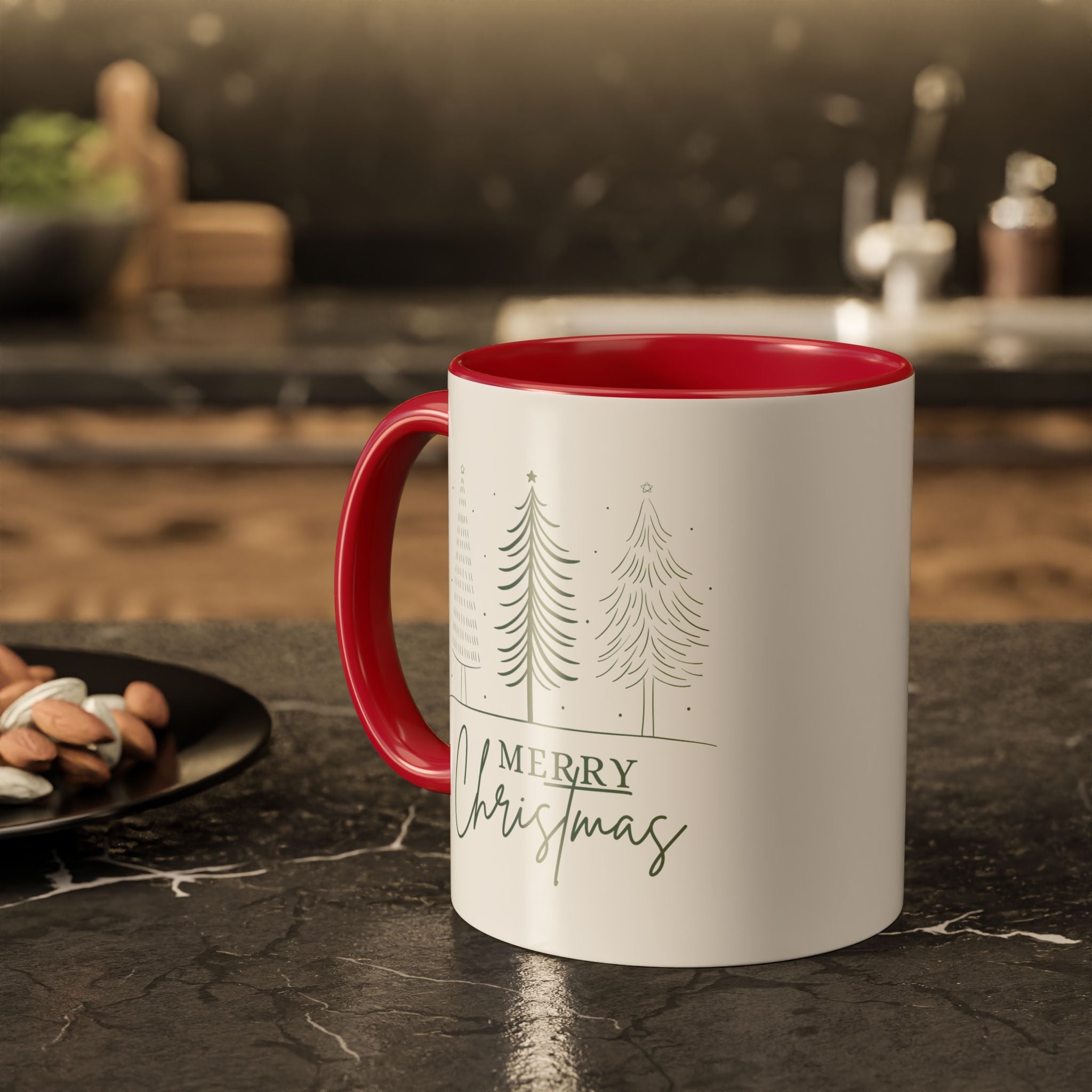 Merry Christmas Mug