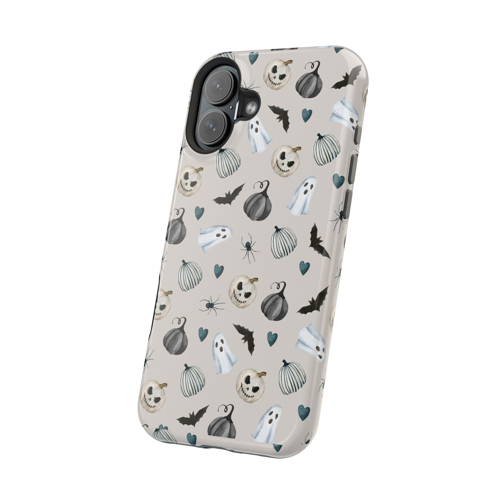 Halloween Spooky - Resistant Magnetic Case