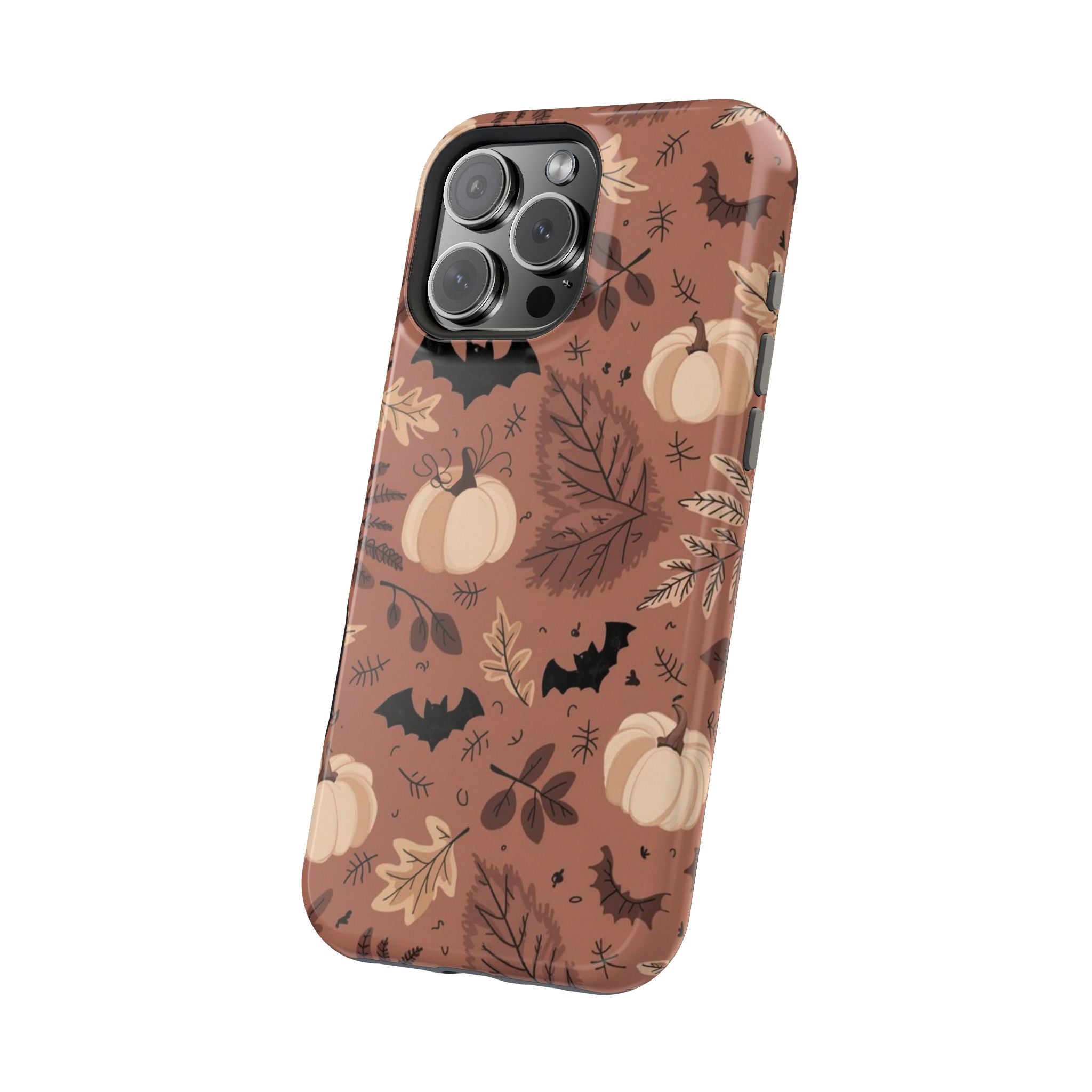 Halloween Pumpkin Autumn - ResistantMagnetic Case