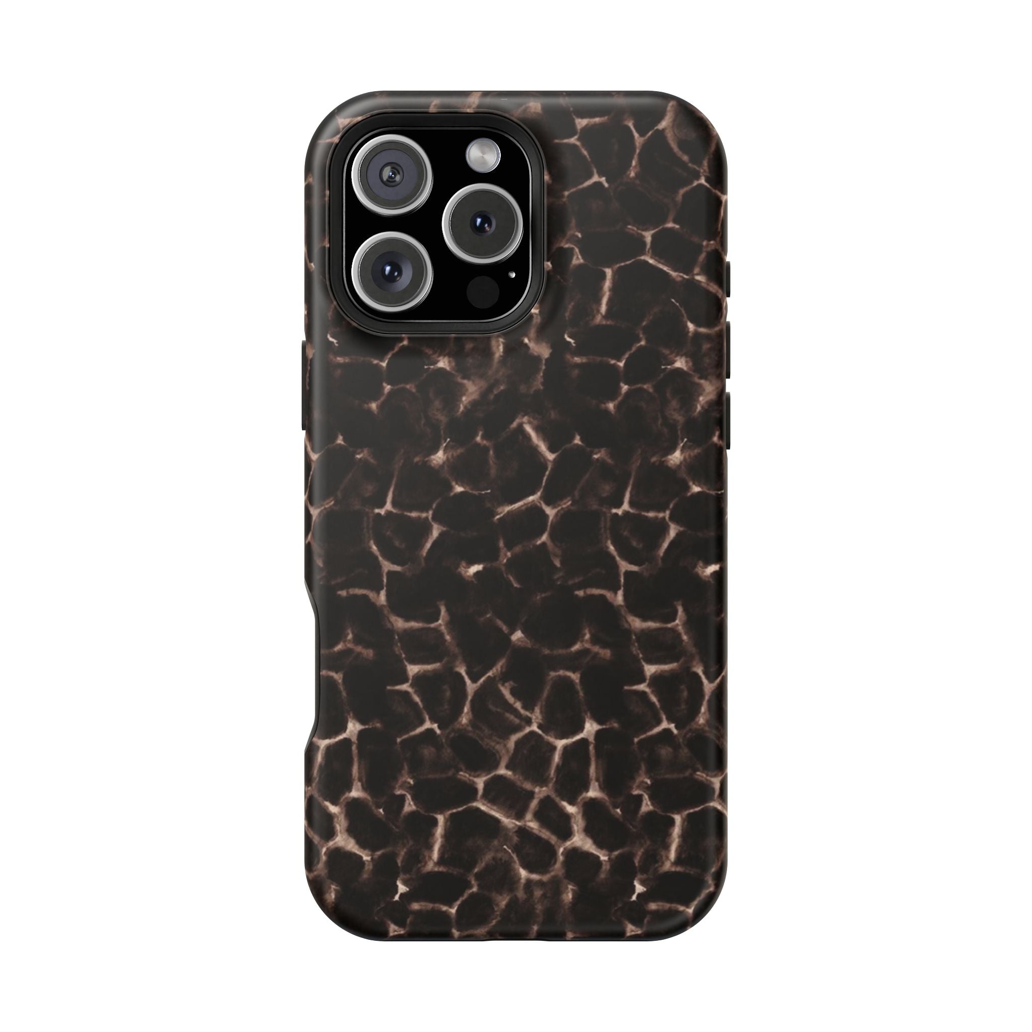 Animal Print -Resistant Magnetic Case
