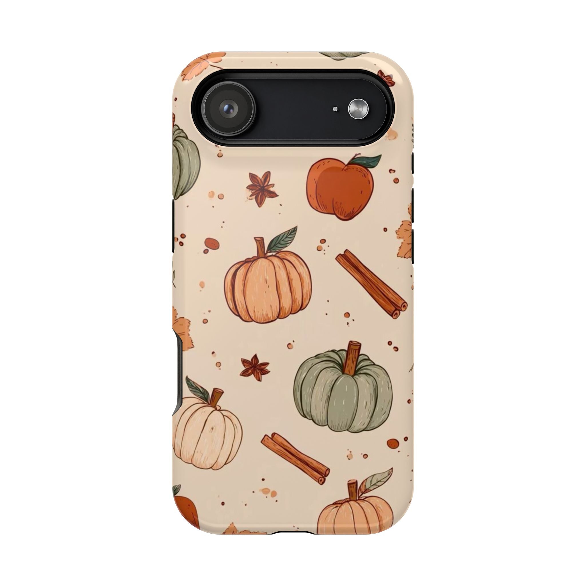 Halloween Autumn - ResistantMagnetic Case