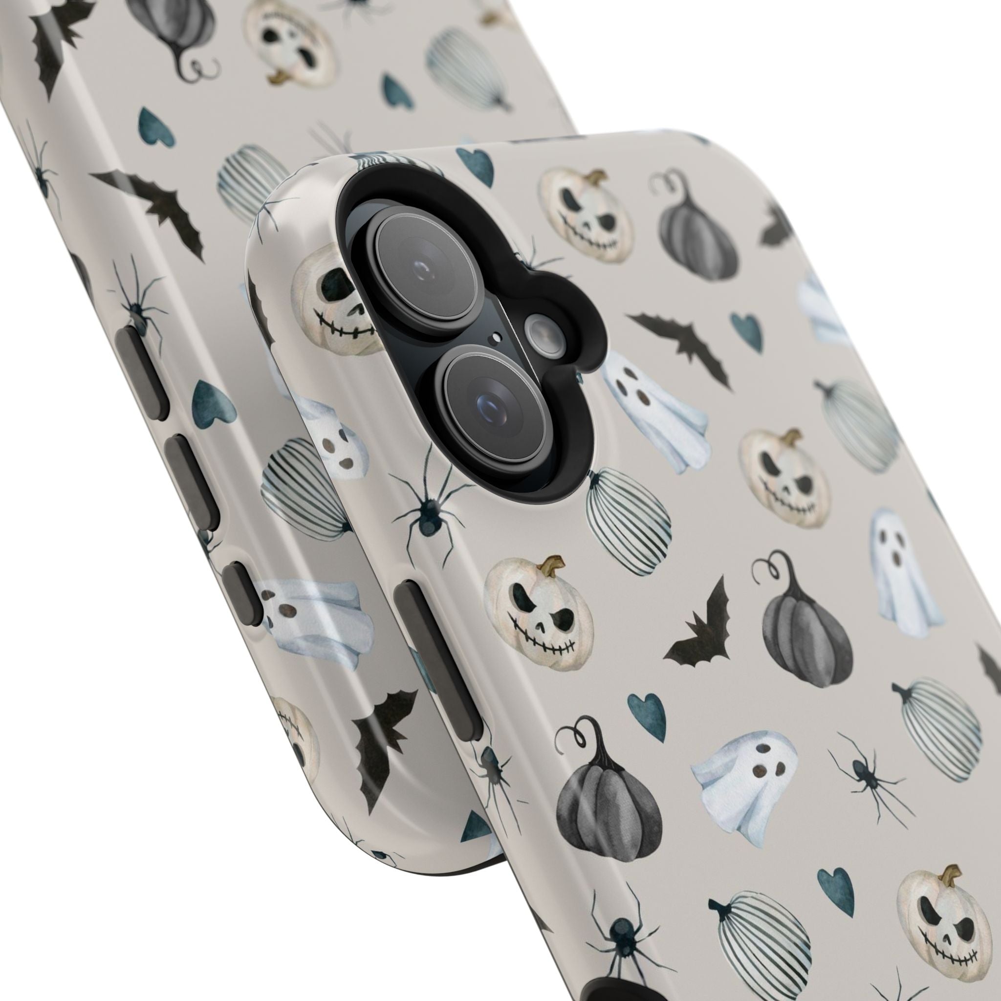 Halloween Spooky - Resistant Magnetic Case