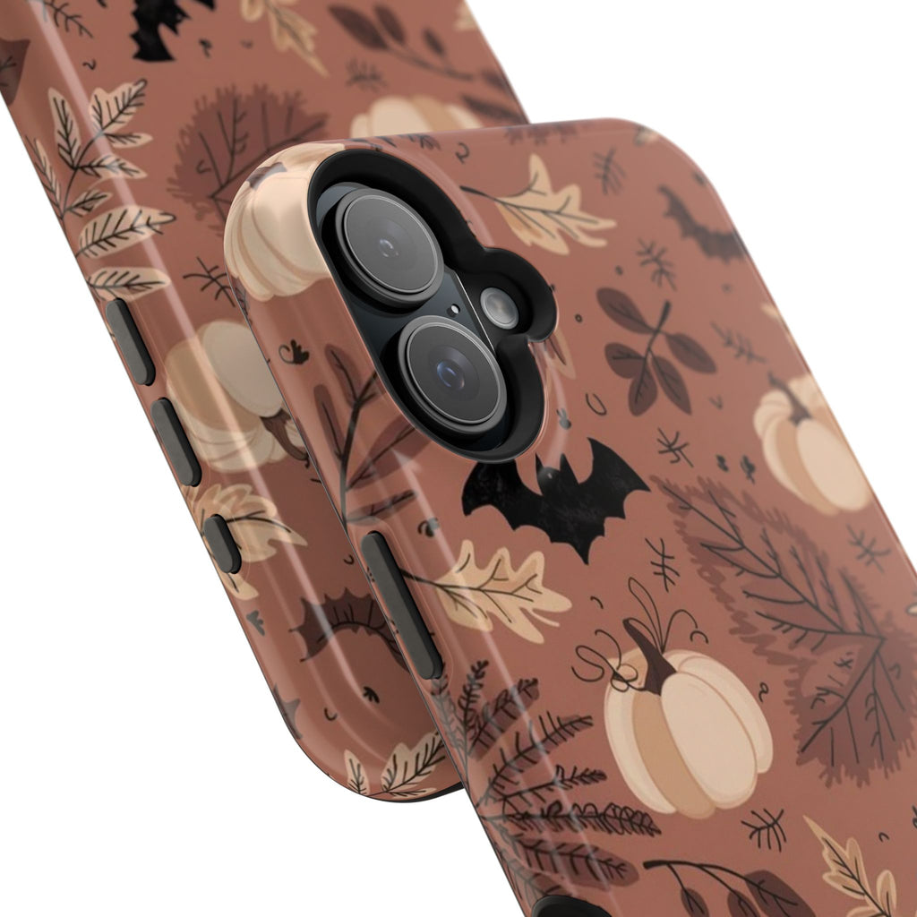 Halloween Pumpkin Autumn - ResistantMagnetic Case
