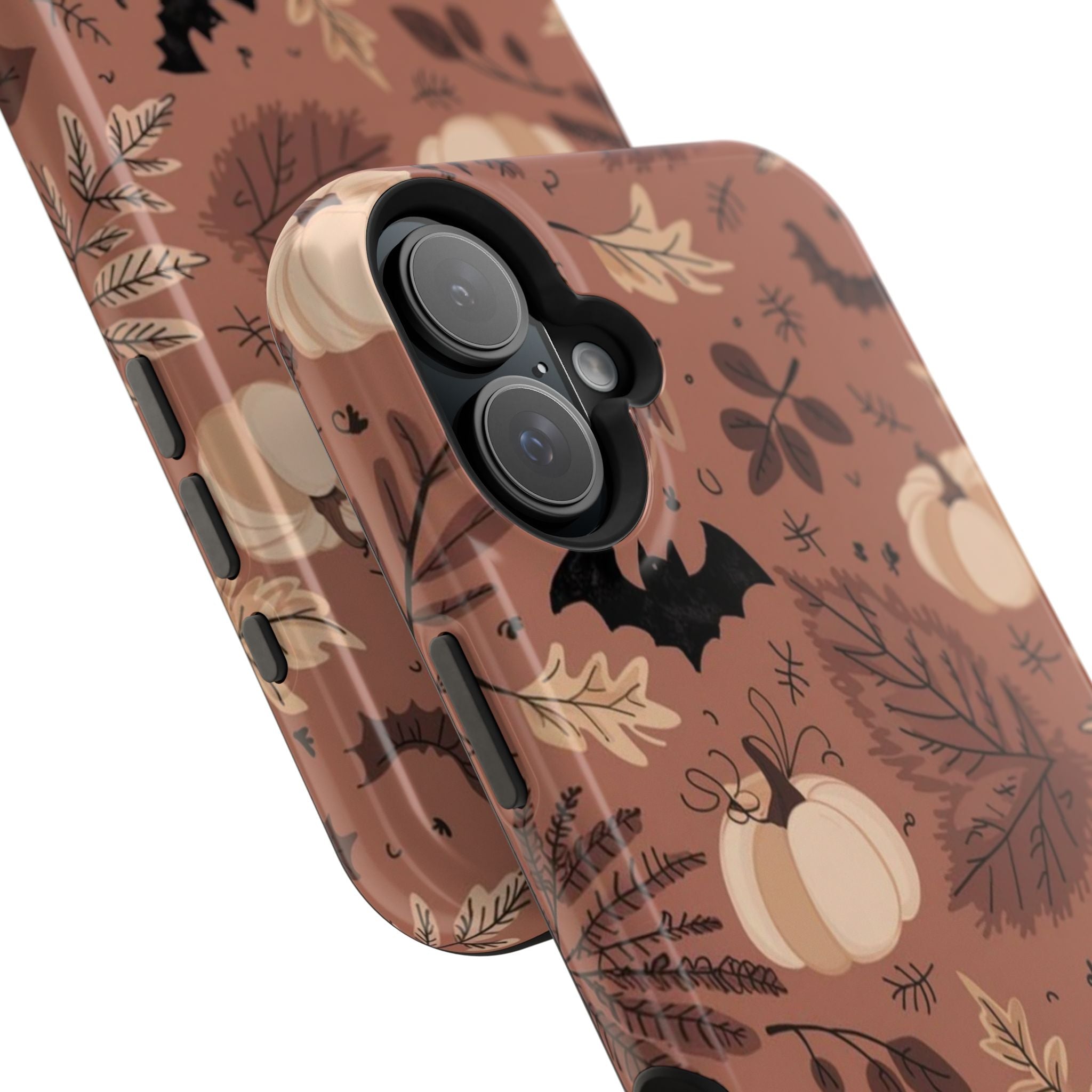 Halloween Pumpkin Autumn - ResistantMagnetic Case