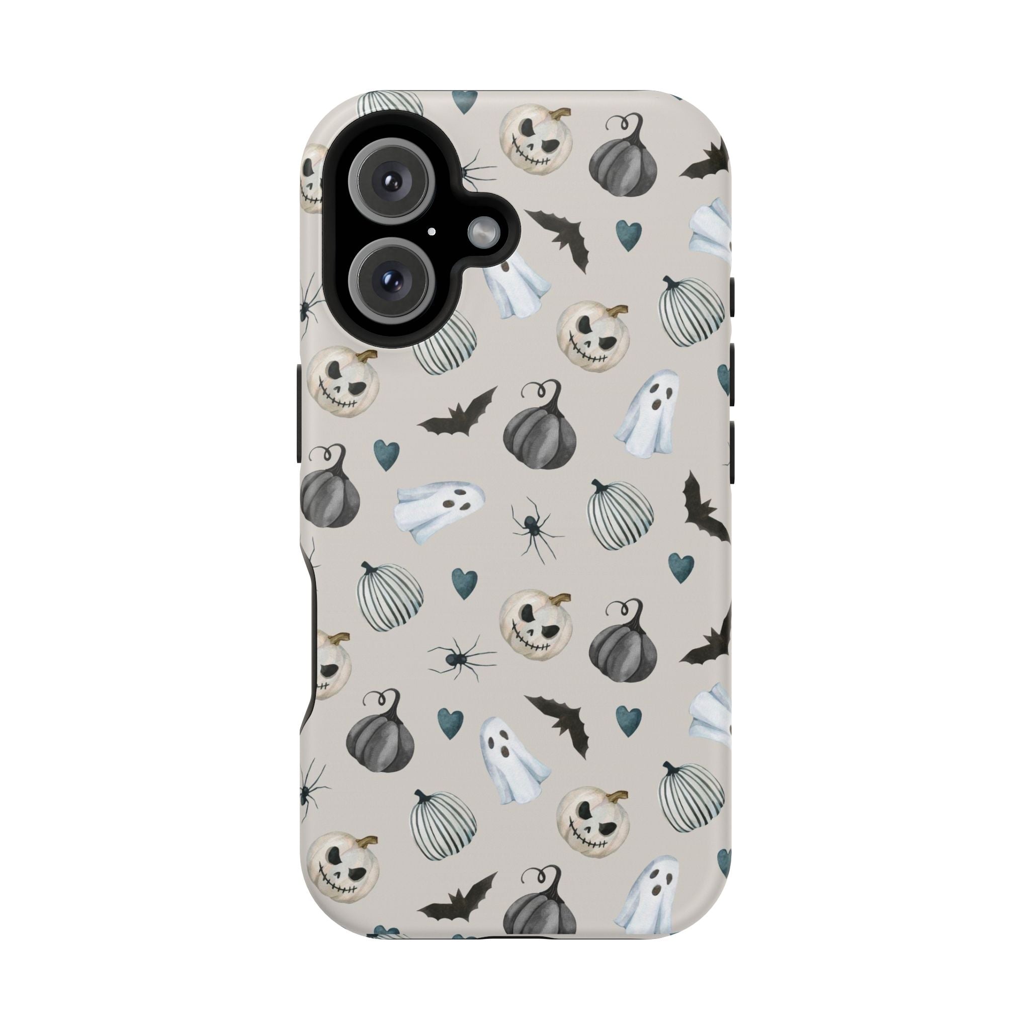 Halloween Spooky - Resistant Magnetic Case